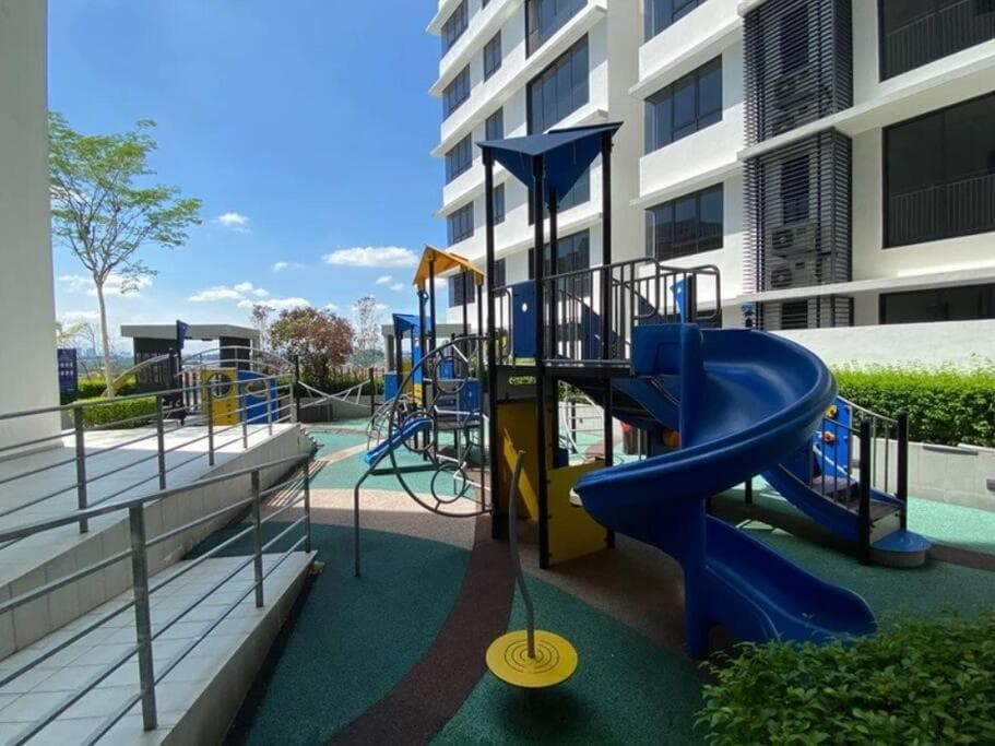Renai Bukit Jelutong Home photo 8