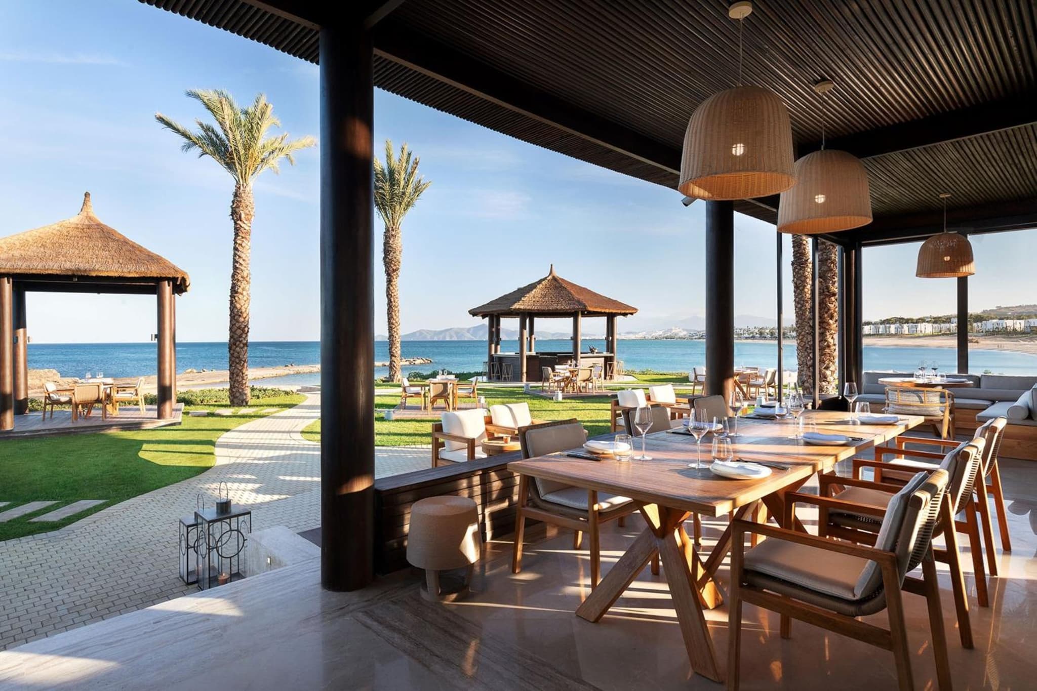 The St. Regis La Bahia Blanca Resort - Tamuda Bay photo 5