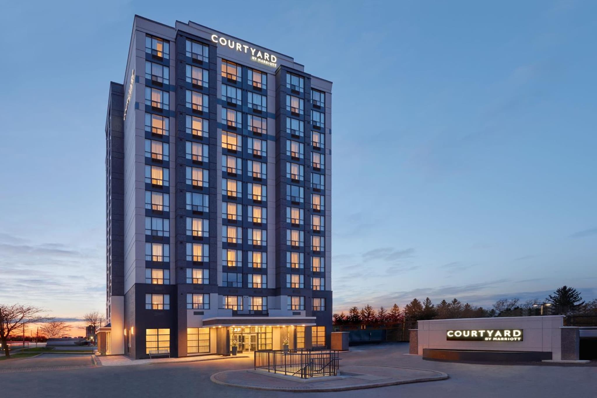 Courtyard by Marriott Kitchener