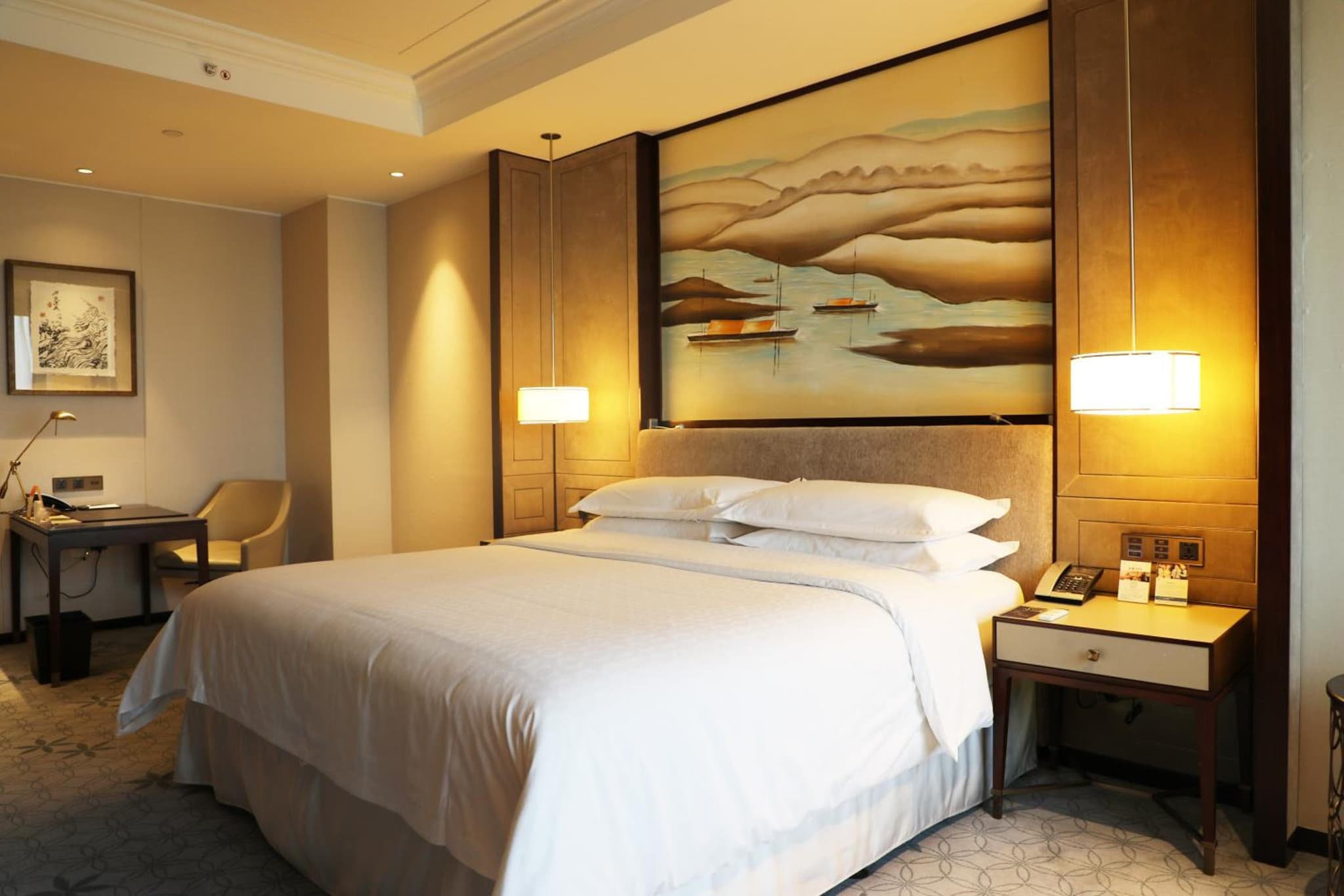 Sheraton Shanghai Jiading Hotel photo 3