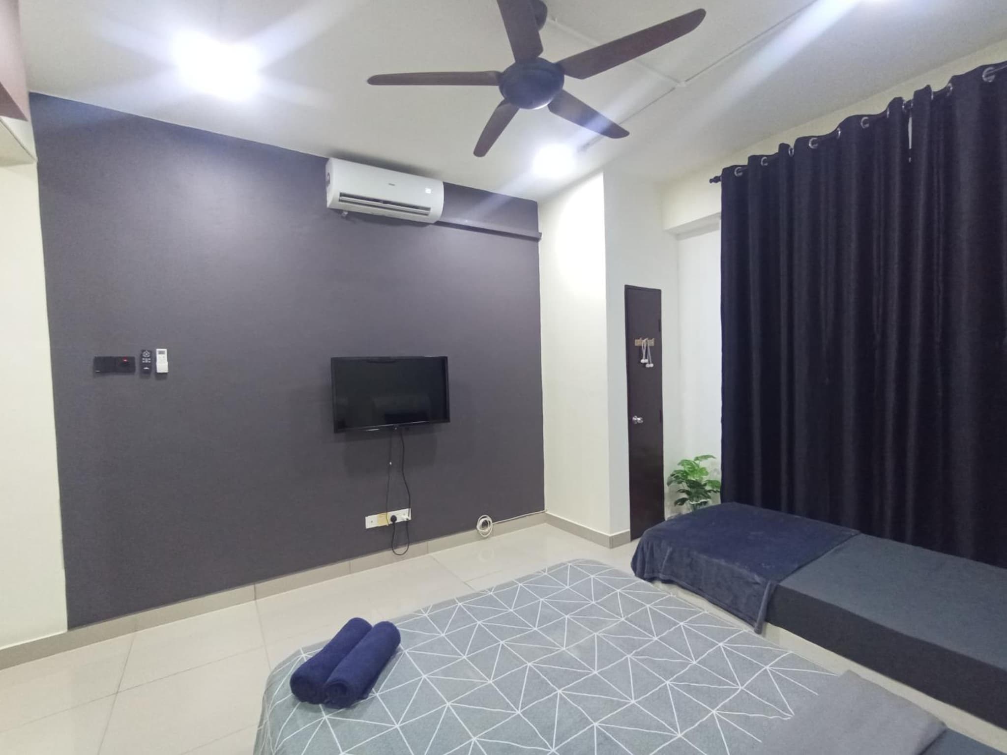 GR studio APARTMENT 1 - kompleks MUTIARA gua MUSANG photo 4