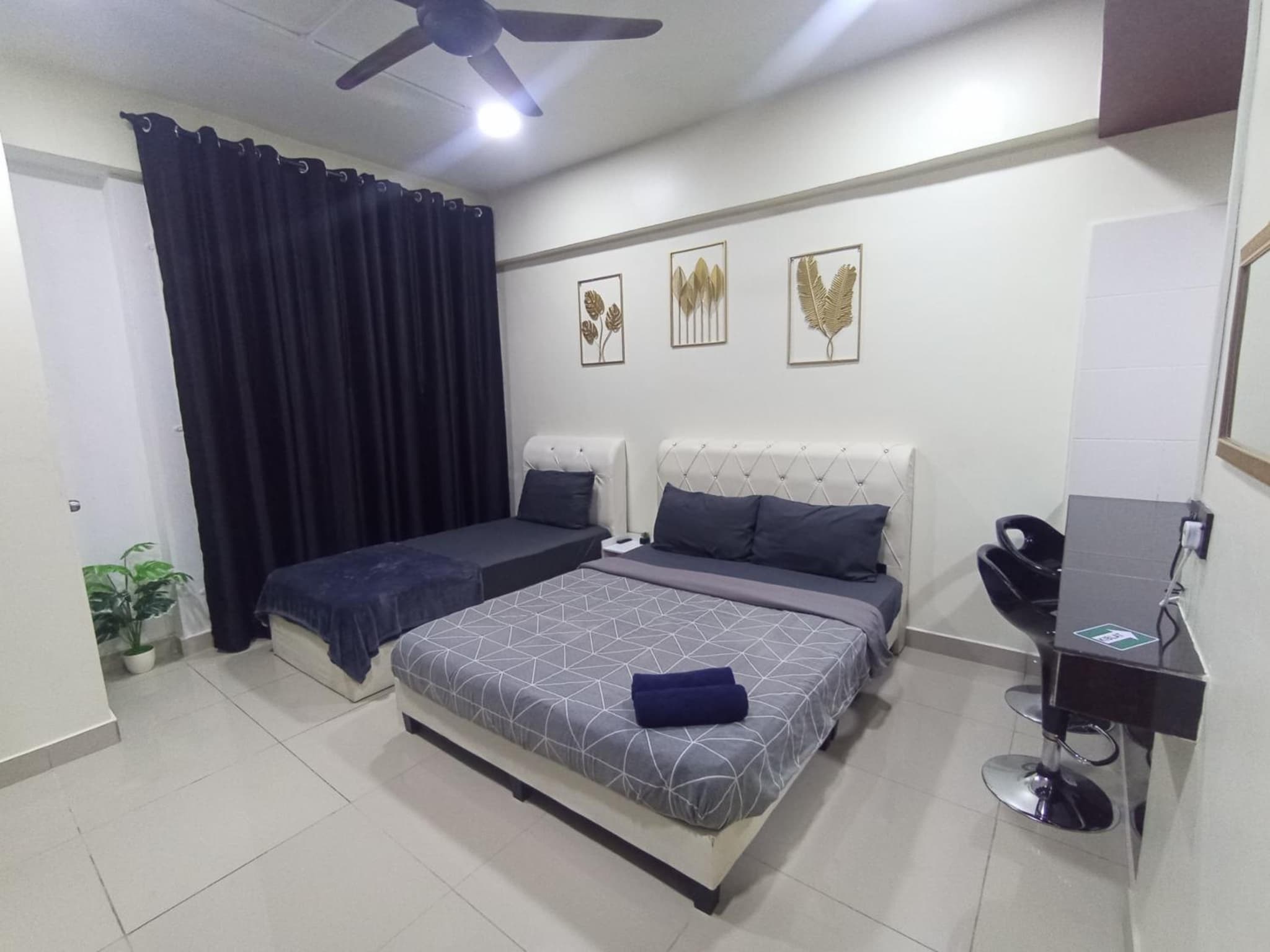 GR studio APARTMENT 1 - kompleks MUTIARA gua MUSANG photo 2