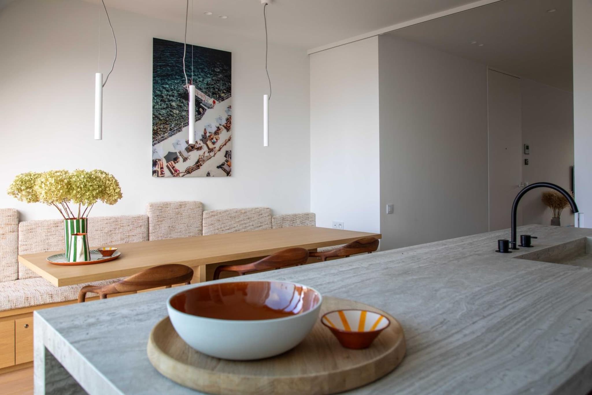 Stunning duplex - 3 bedroom - 2 sunny terrasses photo 2
