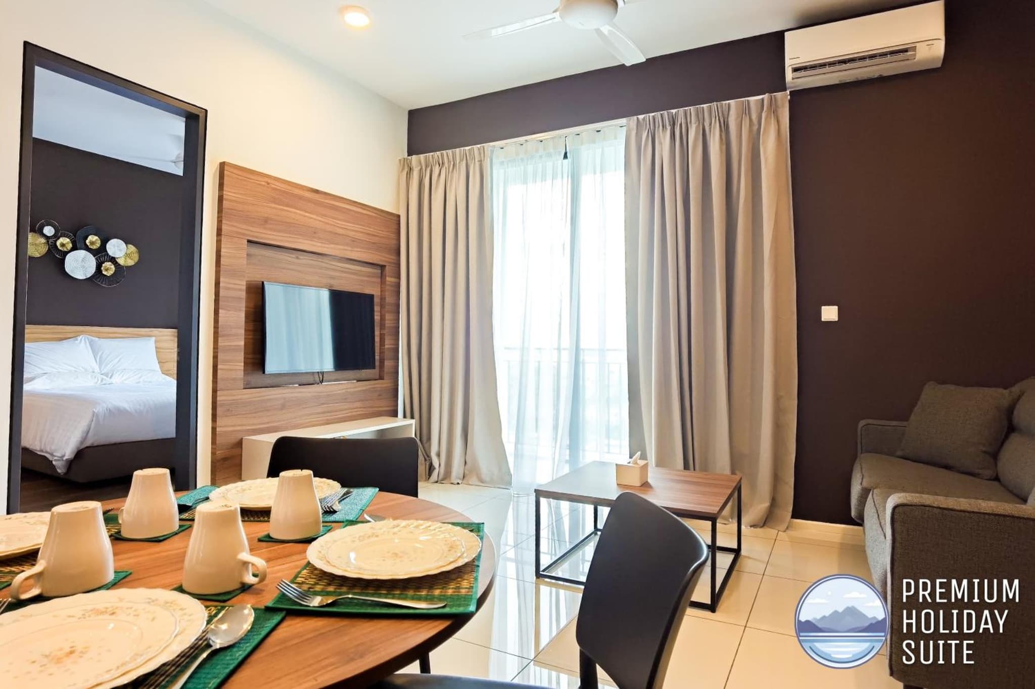 Premium Holiday Suite beside Lost World Tambun at Sunway Onsen