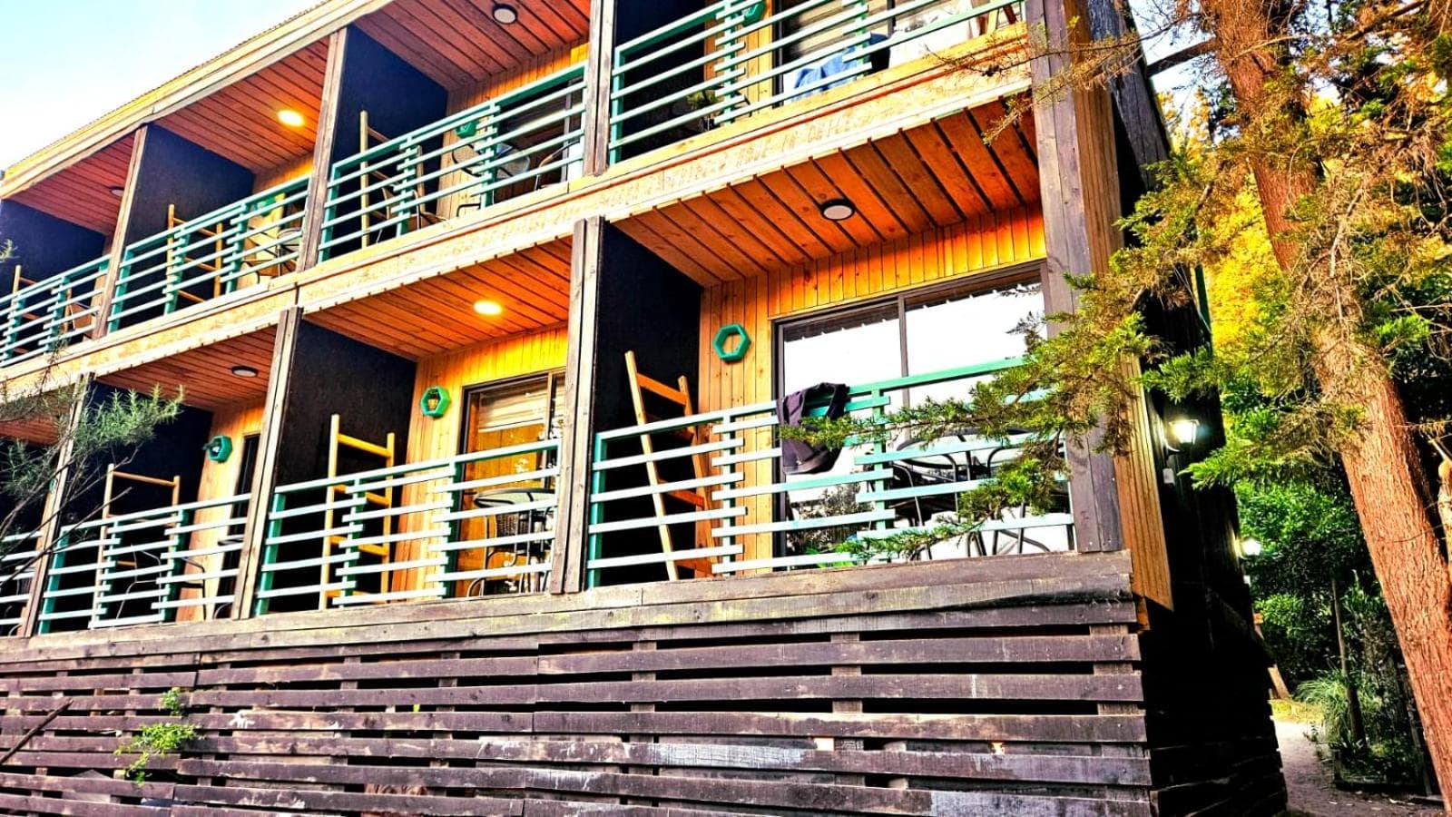 Lodge Los Bosques