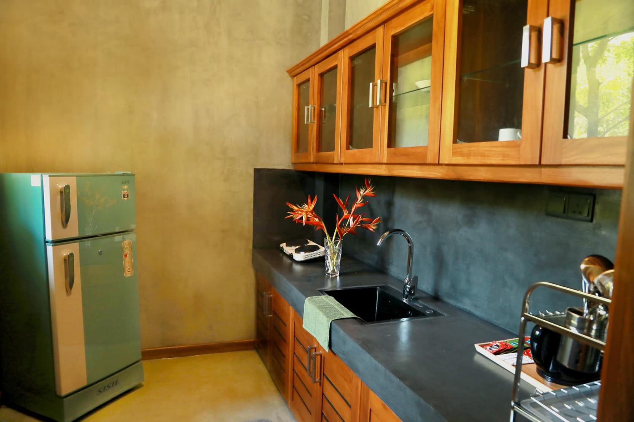 Villa Rumassala Luxury Chalets Unawatuna photo 4