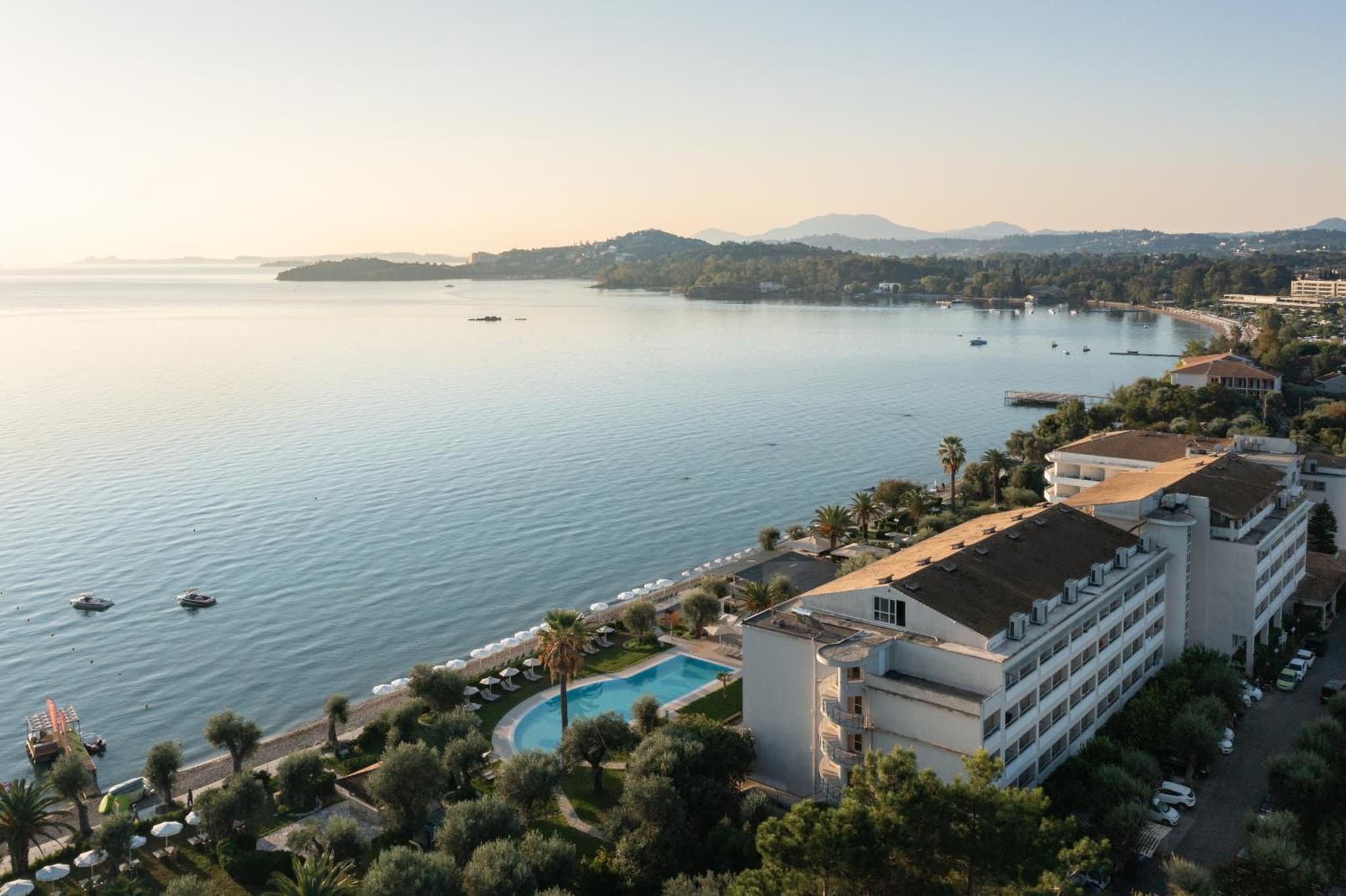 Elea Beach Hotel photo 4