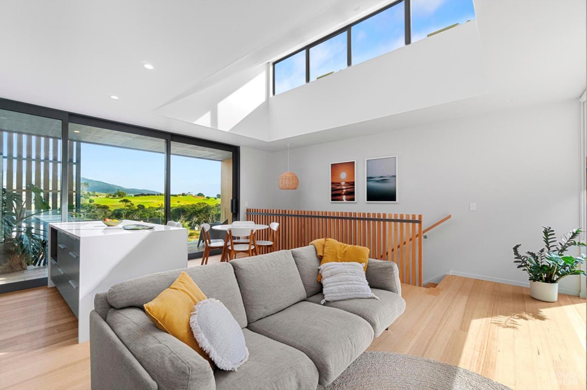 Coastal Living in Comfort