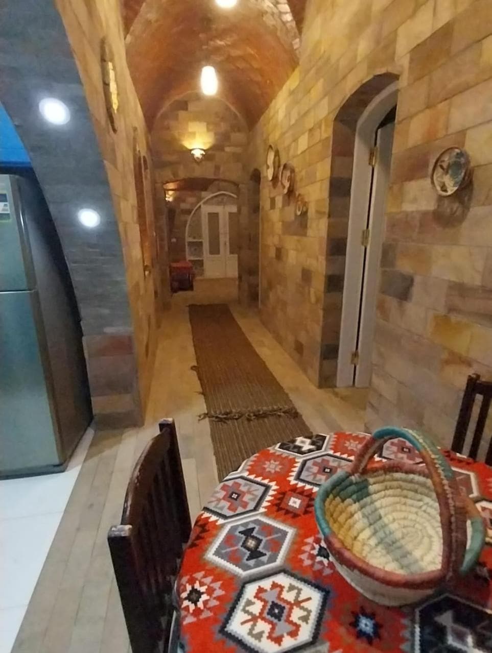 Shahhat Apartments - Habu Temple & Mountain View photo 4