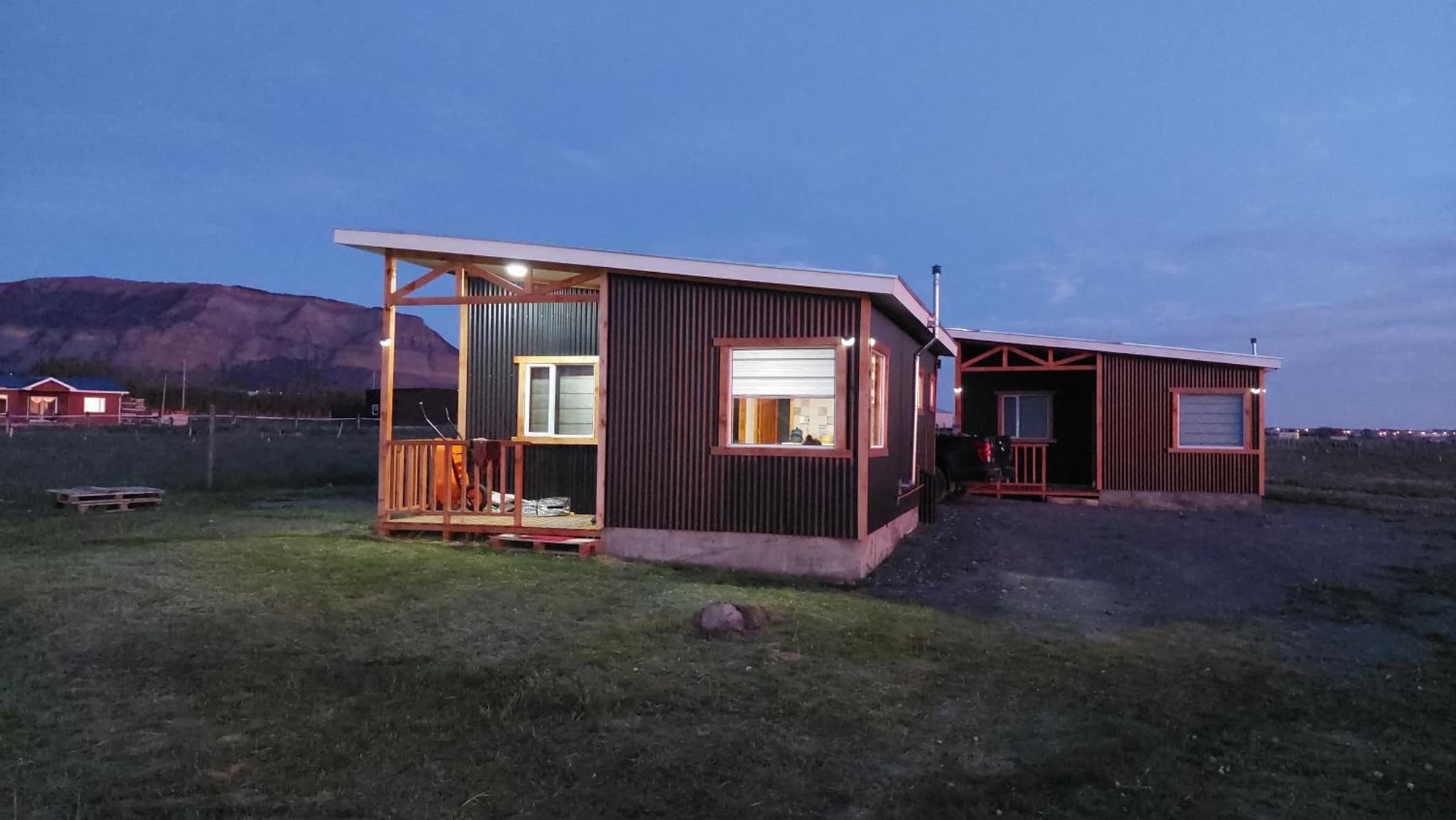 Cabañas Antu Kuyen Patagónica photo 6
