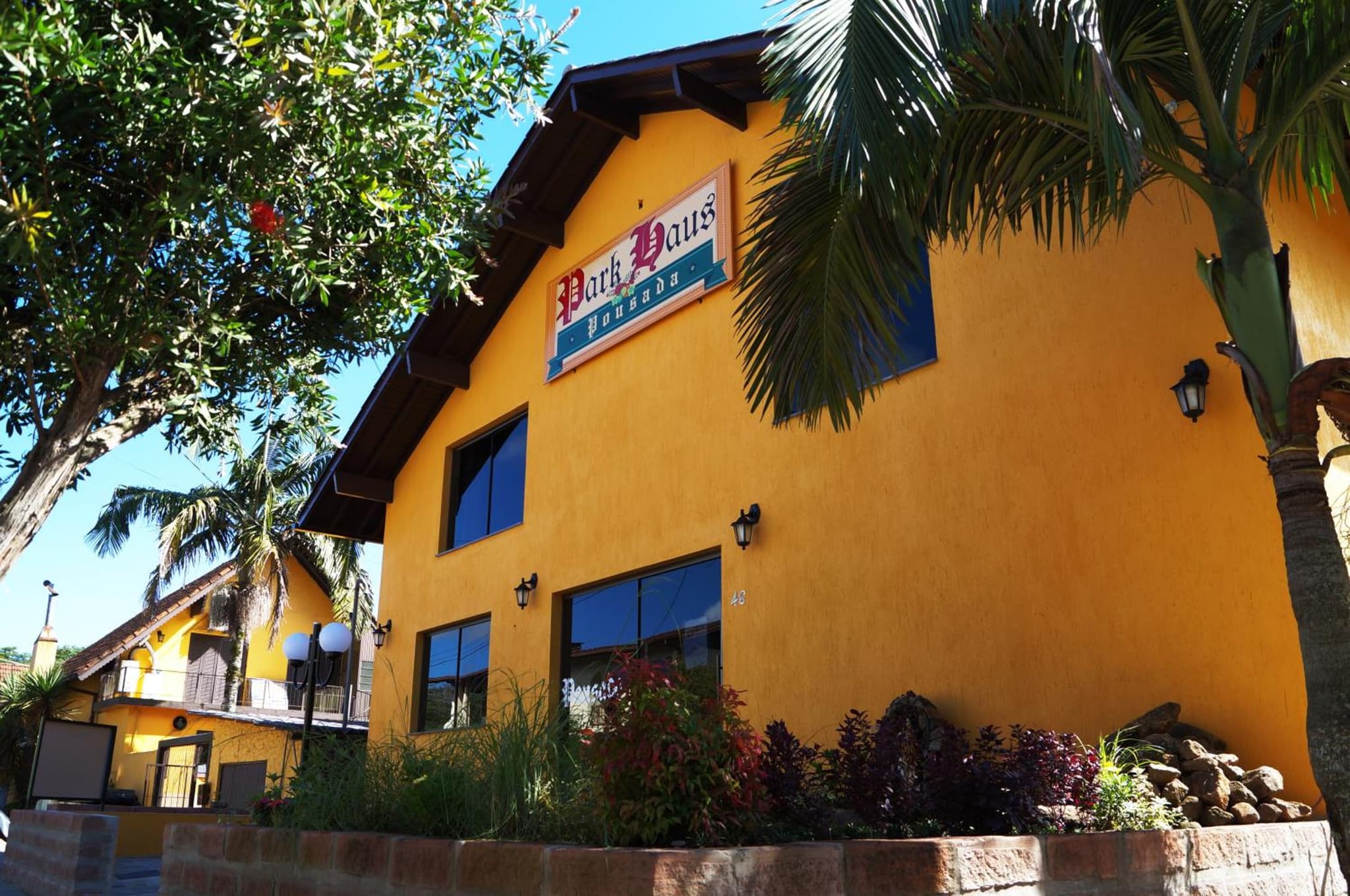 Hotel Park Haus
