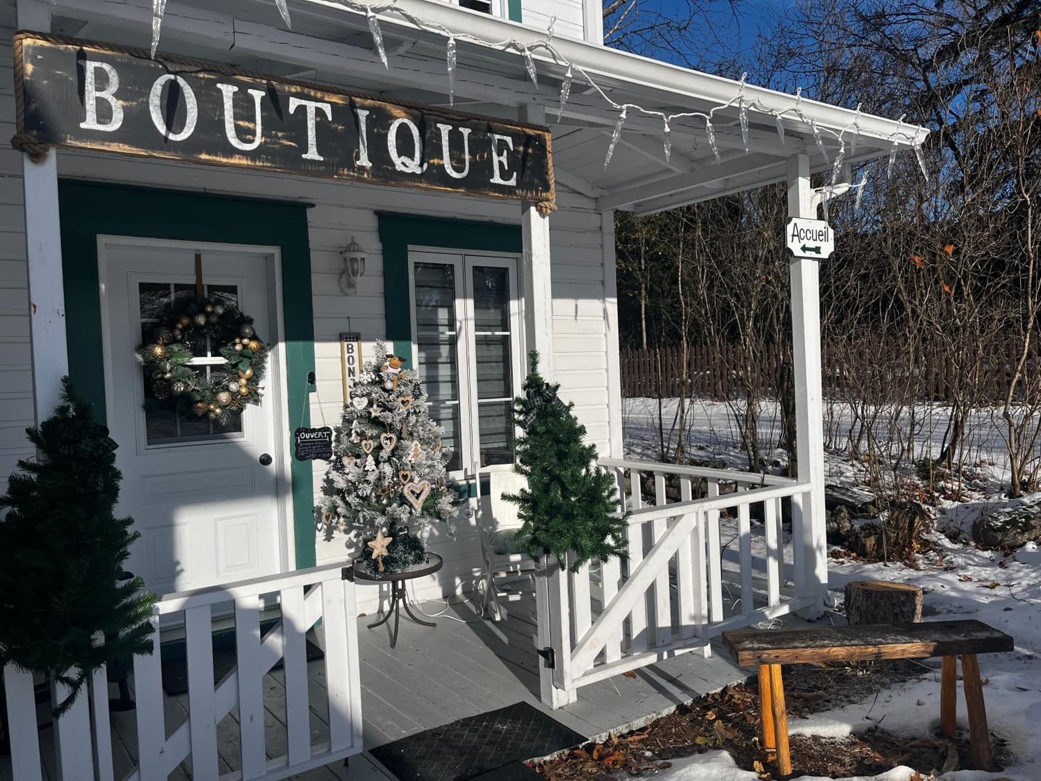 Auberge musicale Pour un Instant photo 7