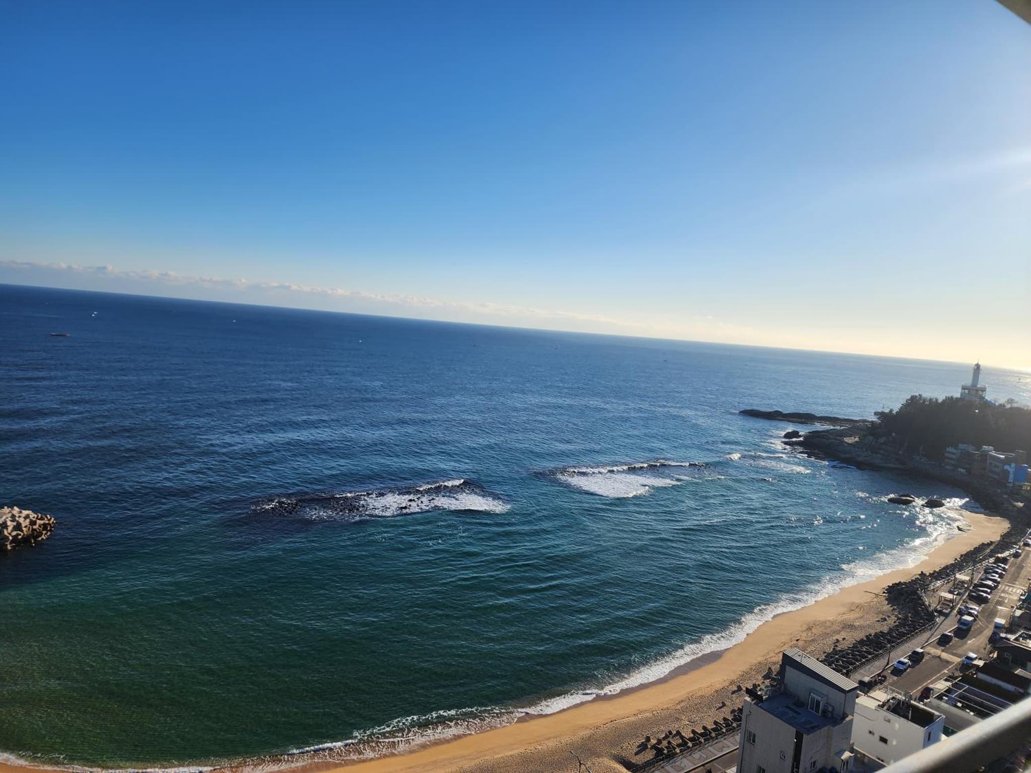 Sokcho Summitbay 1701 "Ocean View" photo 9
