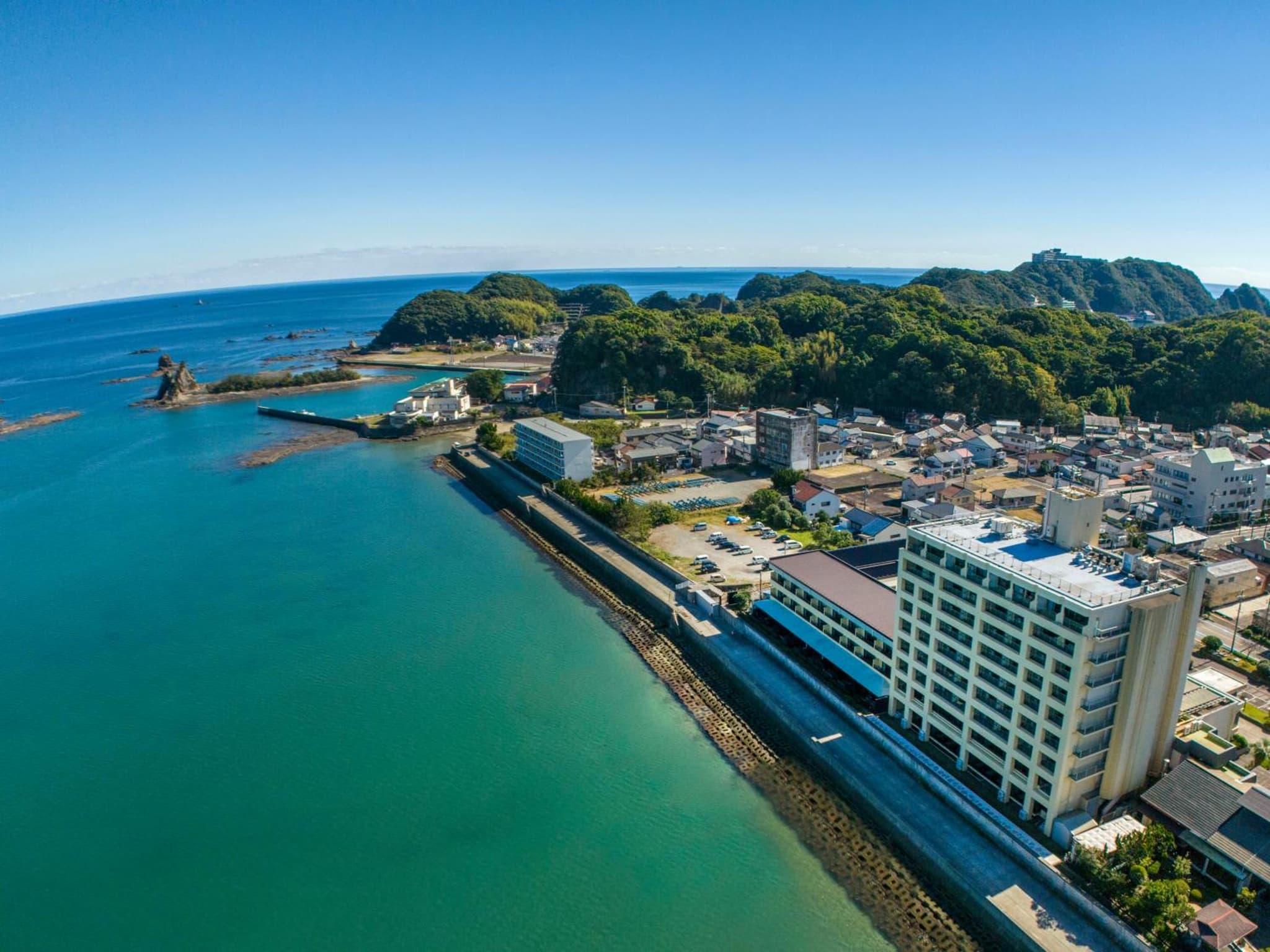 KAMENOI HOTEL Nachi Katsuura Kumano Kodo
