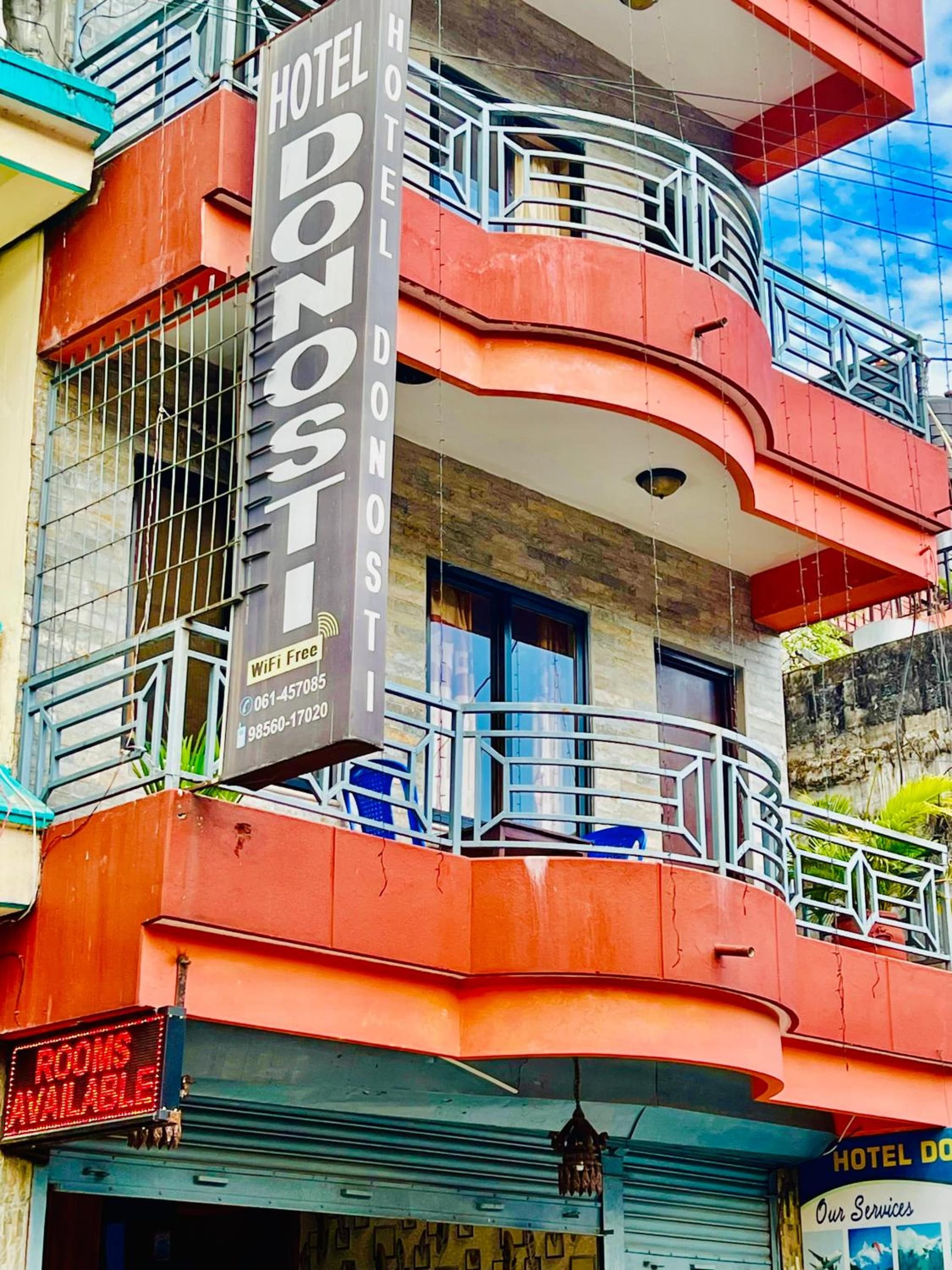 Hotel Donosti Pokhara photo 3