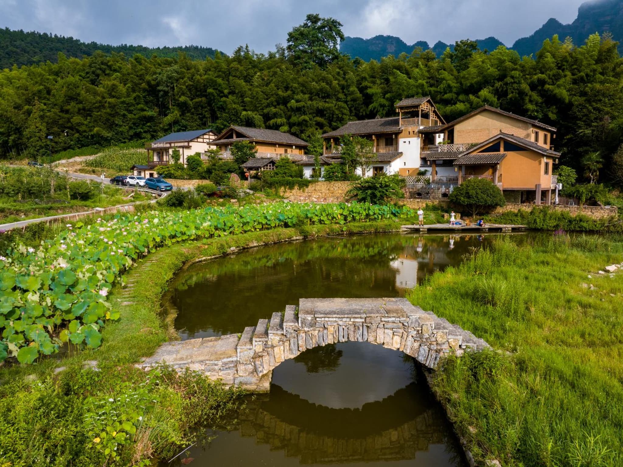 Avatar Floating Mountain Homestay photo 4