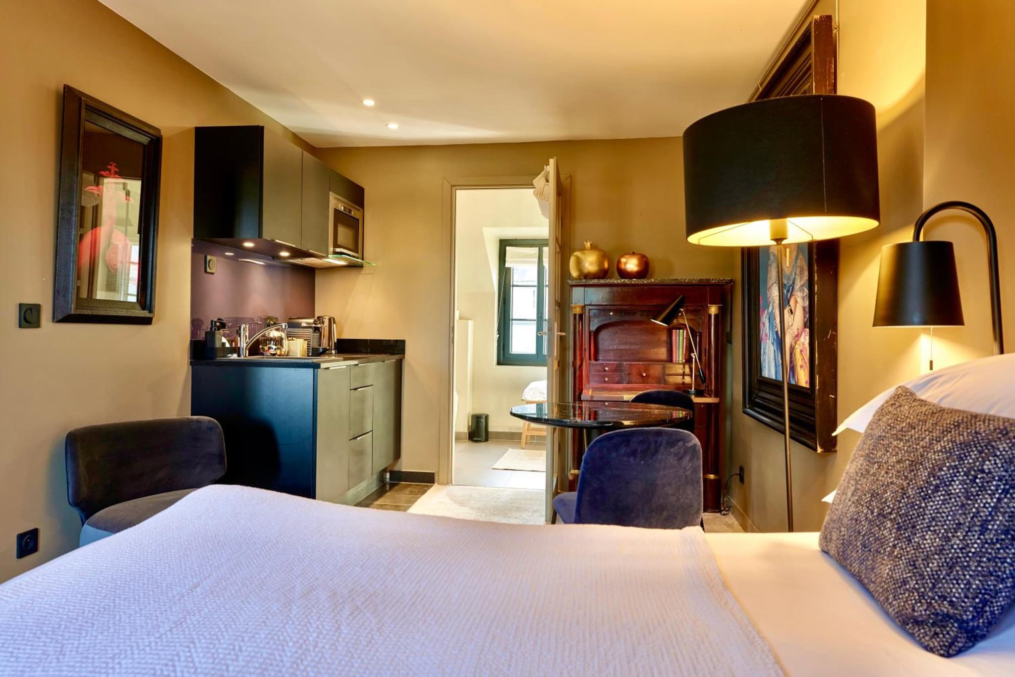 Le 10Honfleur photo 8