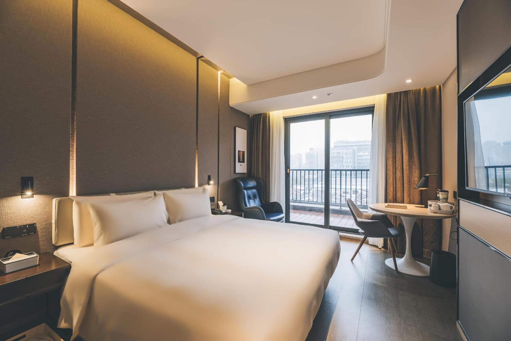 Atour Hotel North Bund Shanghai photo 8
