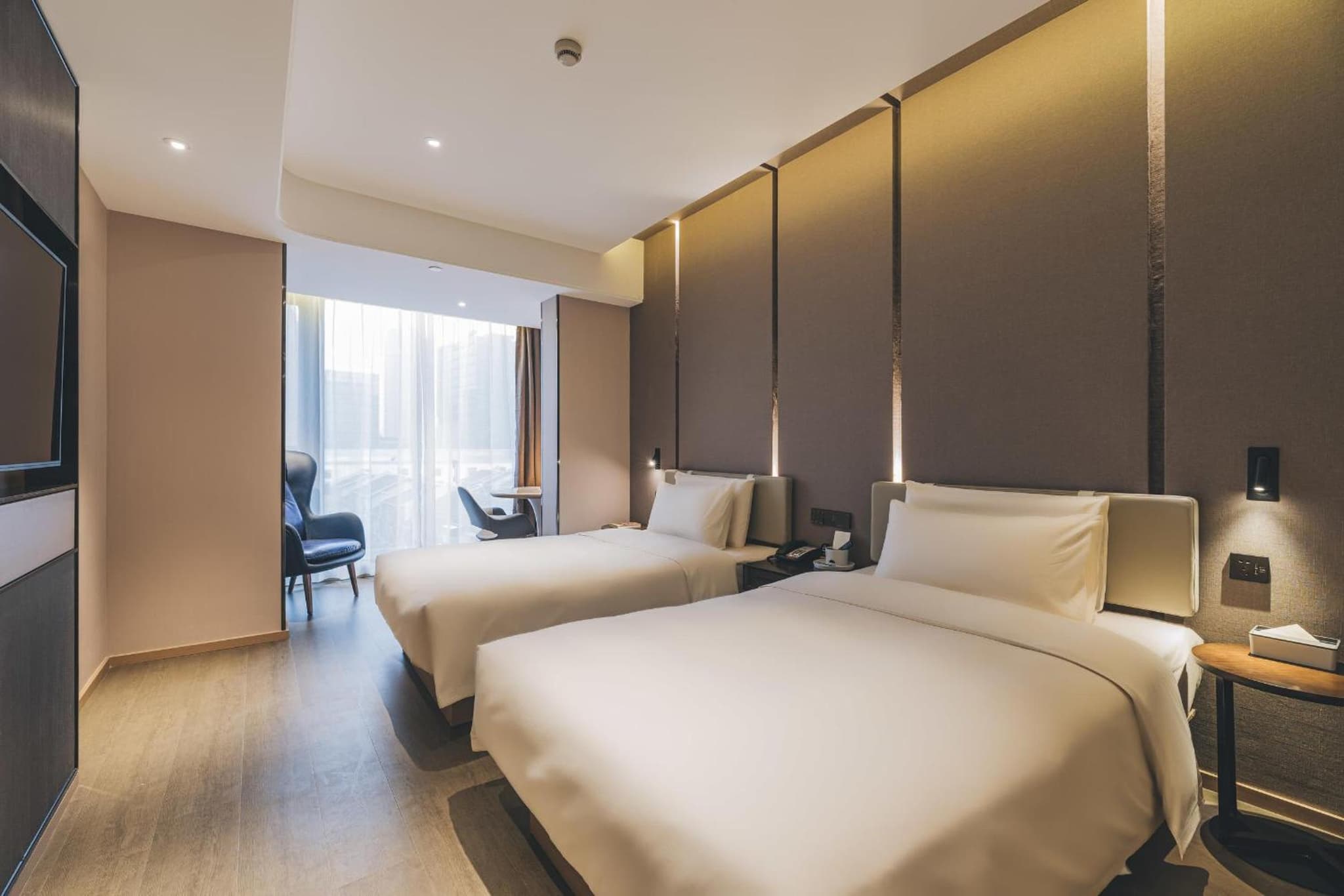 Atour Hotel North Bund Shanghai photo 6