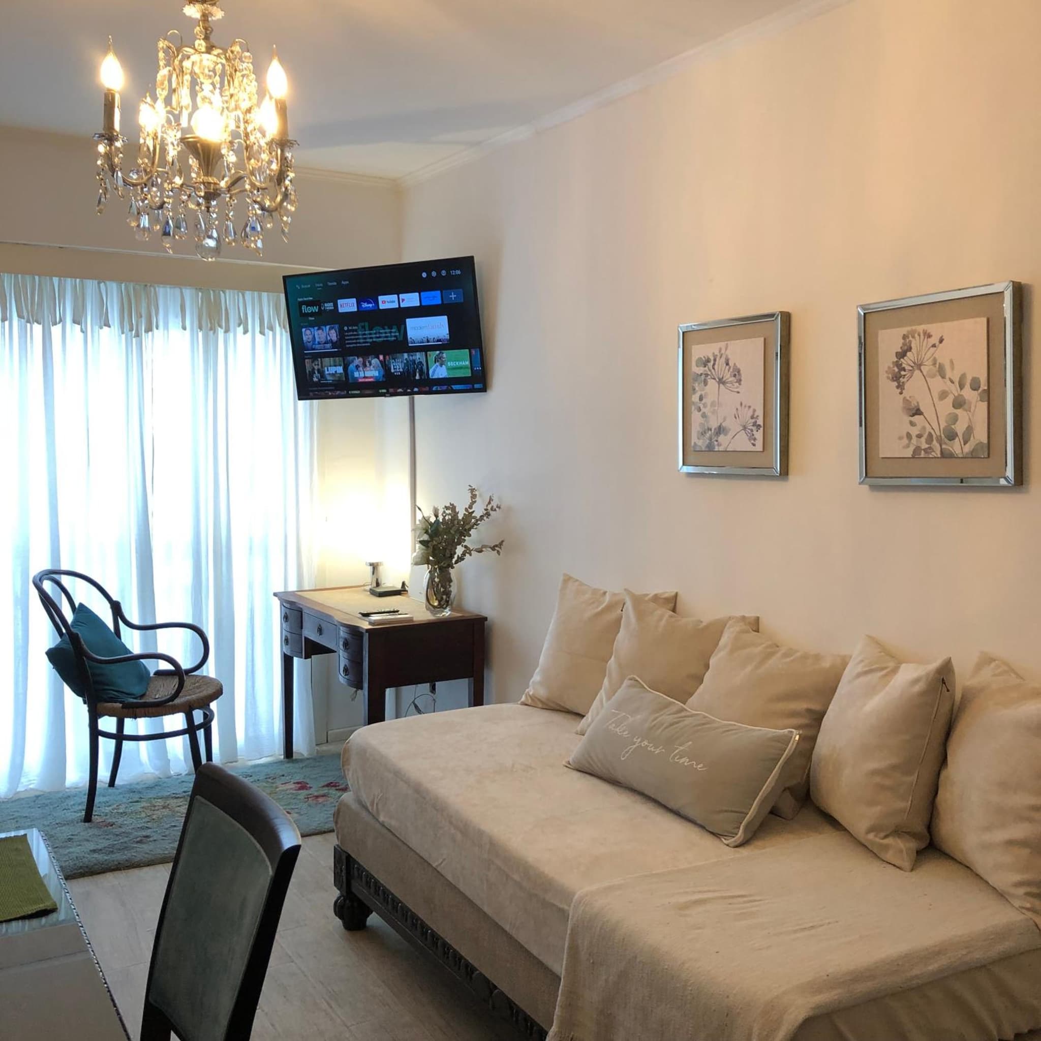 Suite BA38 Departamento de Estilo en Microcentro photo 2