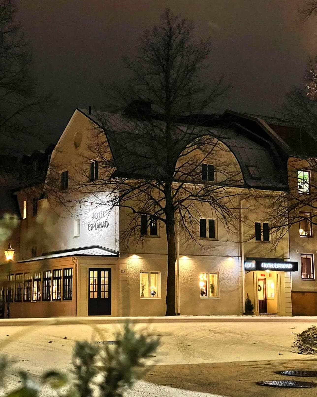 Hotell Esplanad photo 7