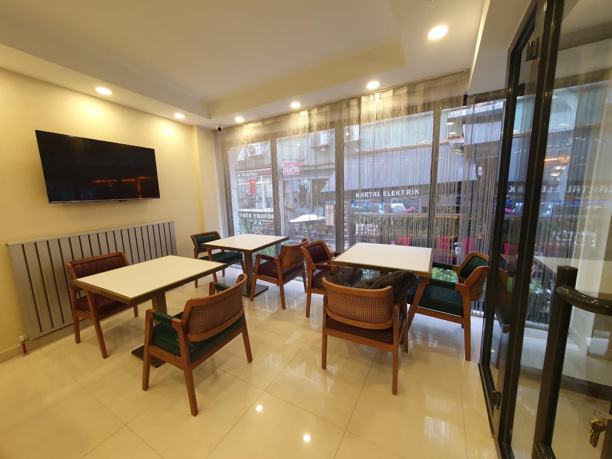 Hotel Esve Istanbul photo 8