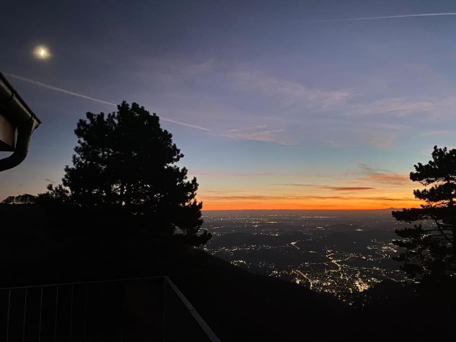 Studio on Monte Generoso, peace & nature photo 9
