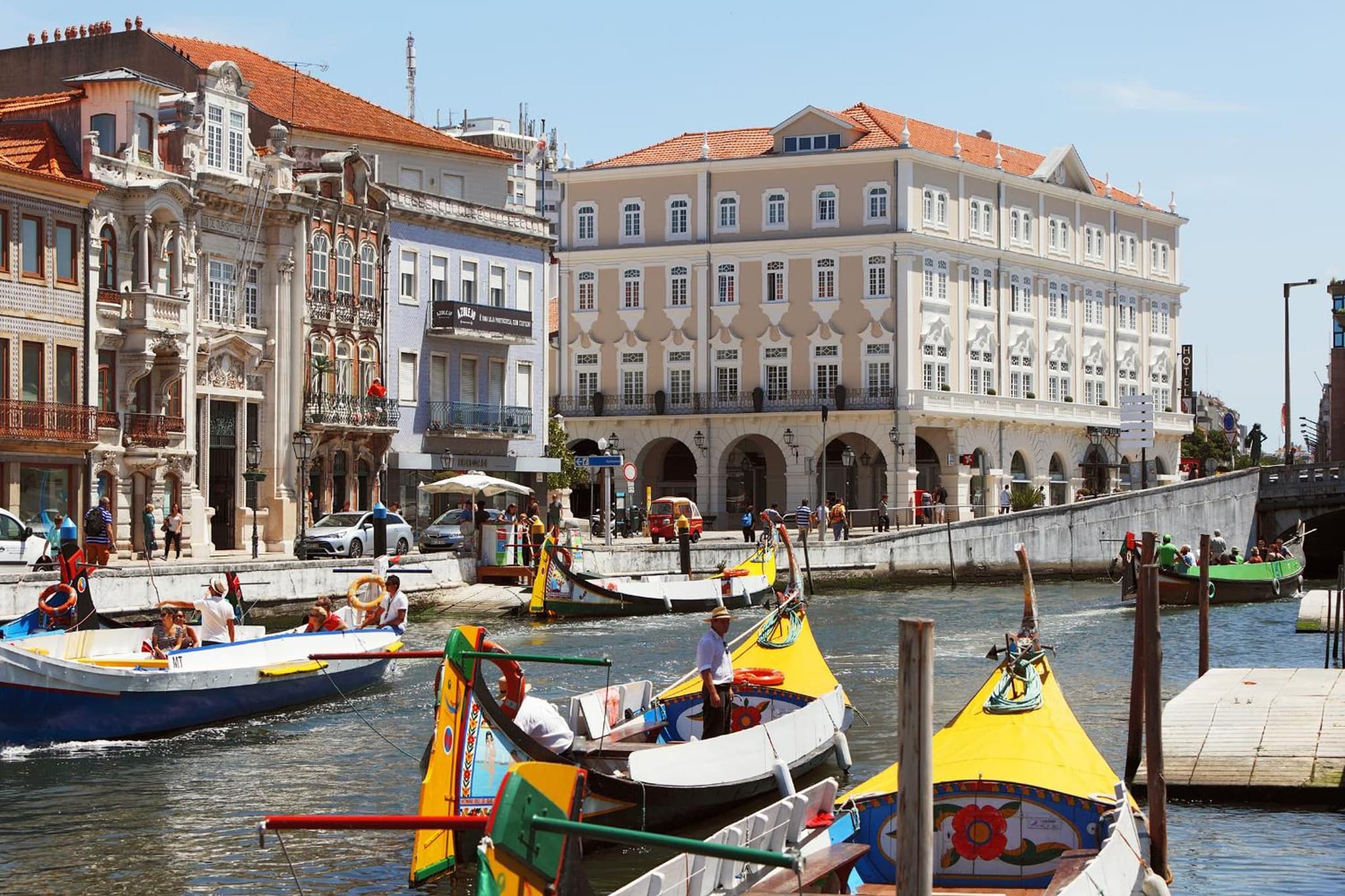 TURIM Aveiro Palace Hotel