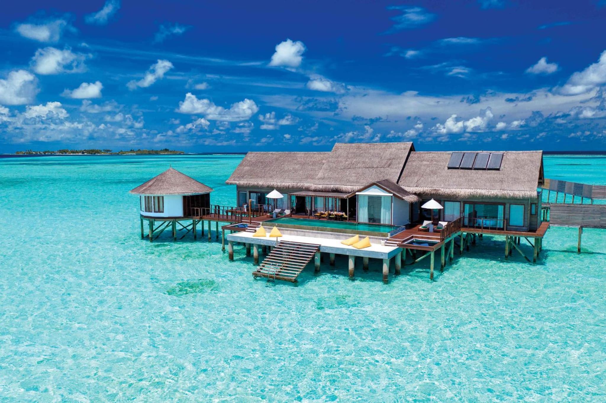 OZEN LIFE MAADHOO - Luxury All Inclusive with Free Transfers