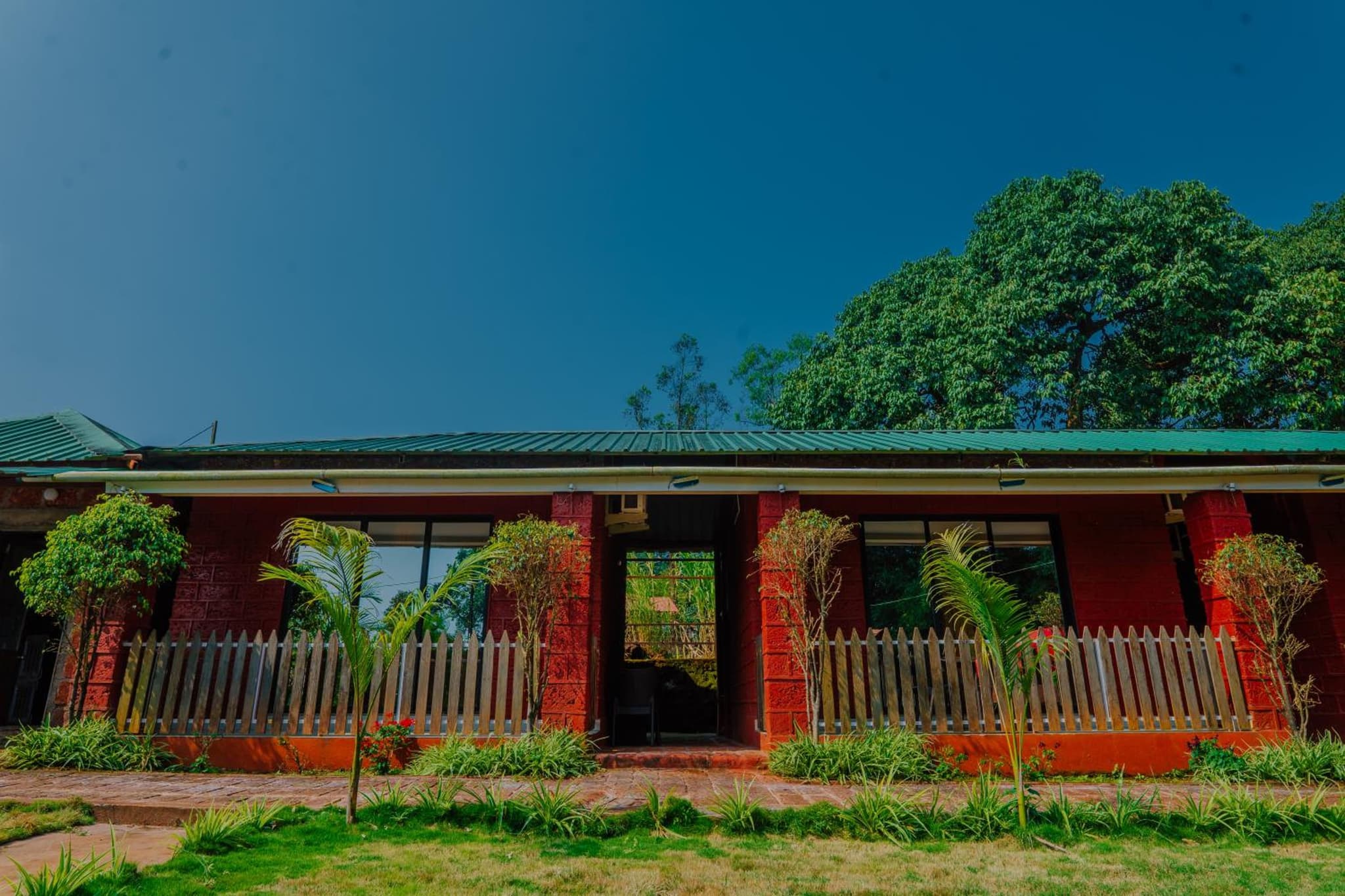 Hotel Oakwood mahabaleshwar