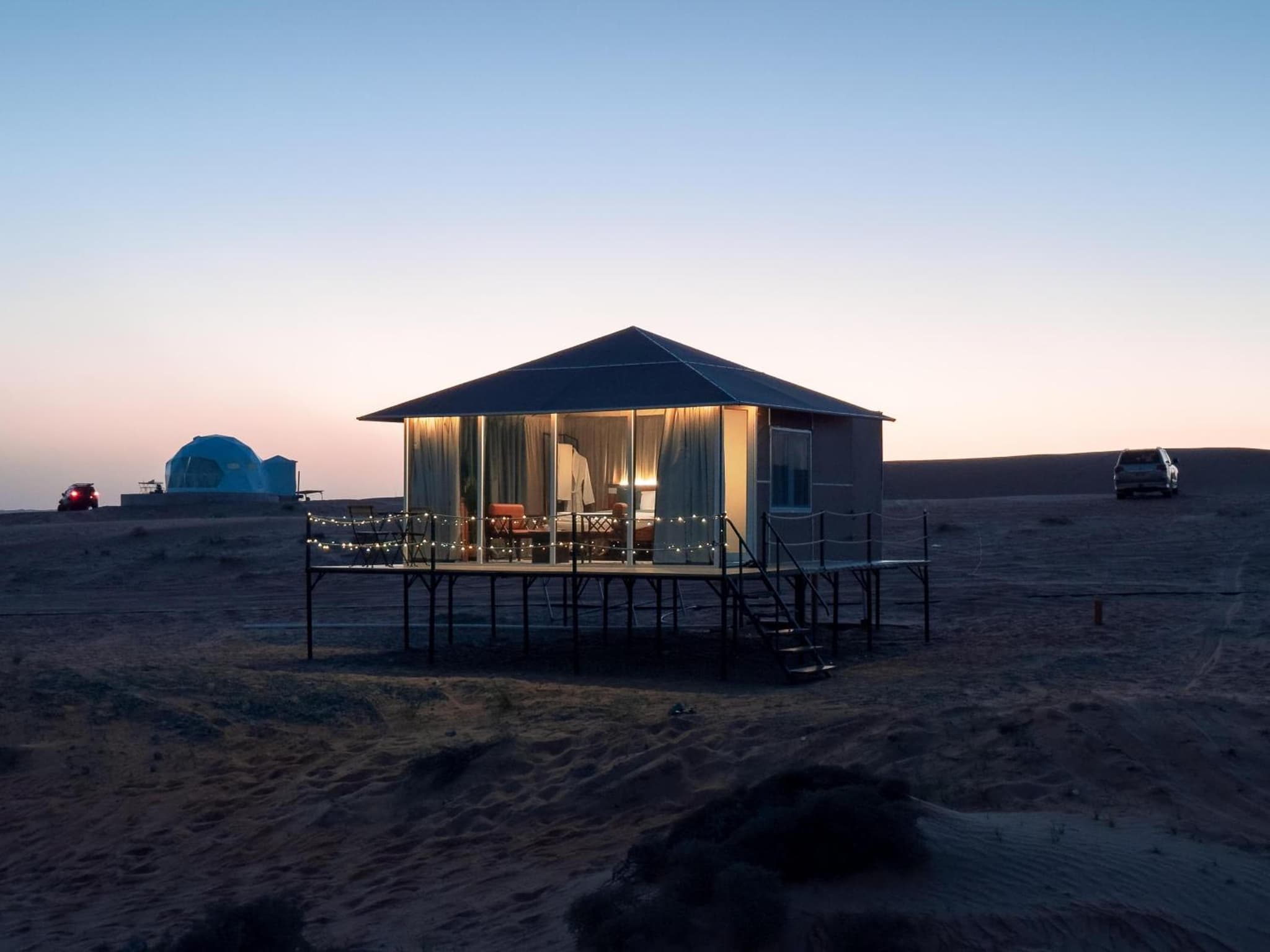 Milky Way Domes photo 9
