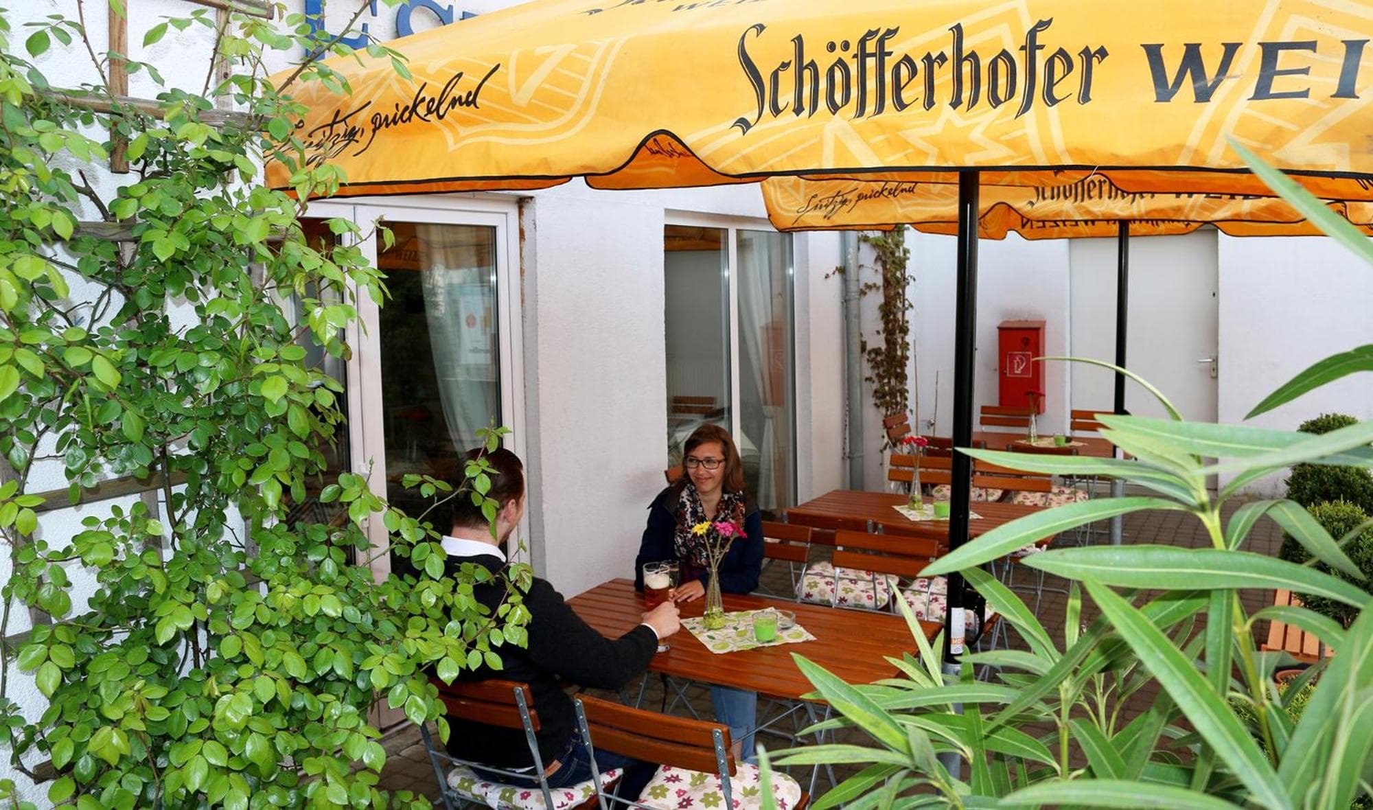 Hotel Torgauer Brauhof photo 7