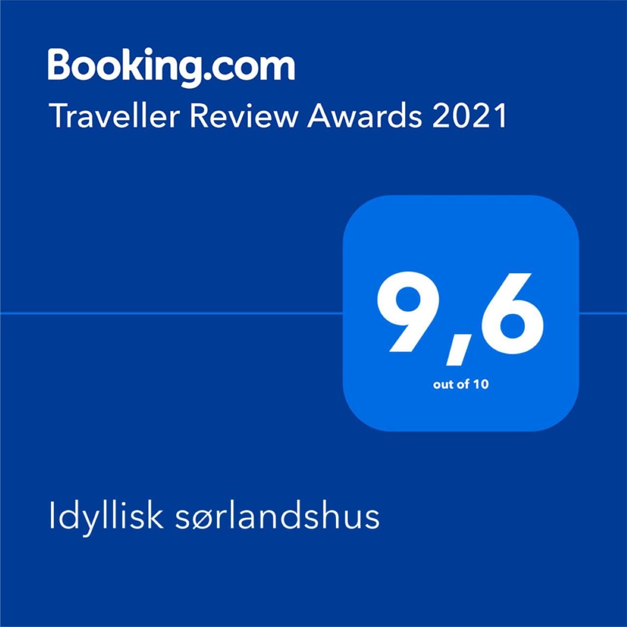 Idyllisk sørlandshus photo 8