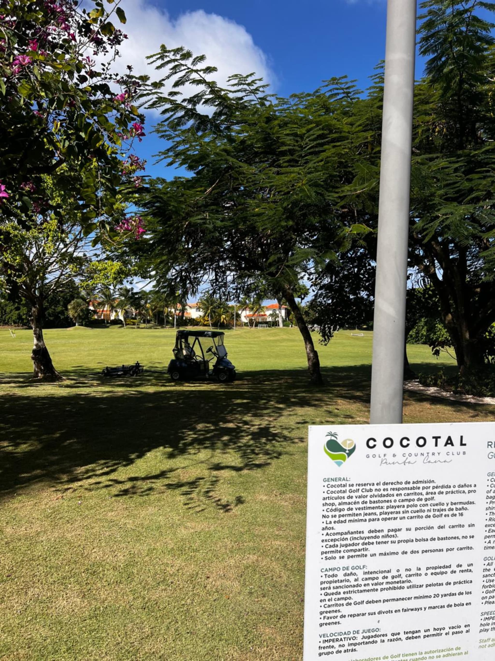 Cocotal Luxury apartment on the Golf Course photo 9
