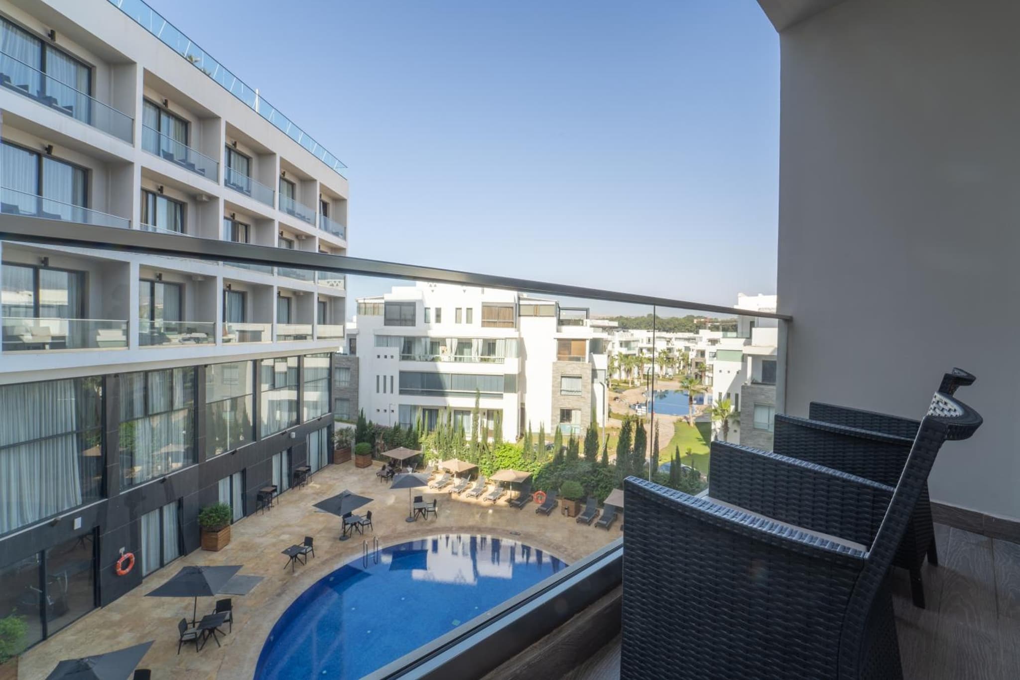 Dominium Hivernage Hotel photo 7