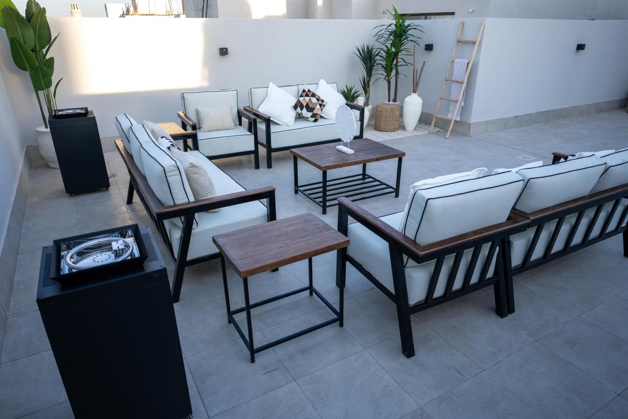 Luxury Apartment 3 Bedroom & Rooftop, Irqah Riyadh photo 6