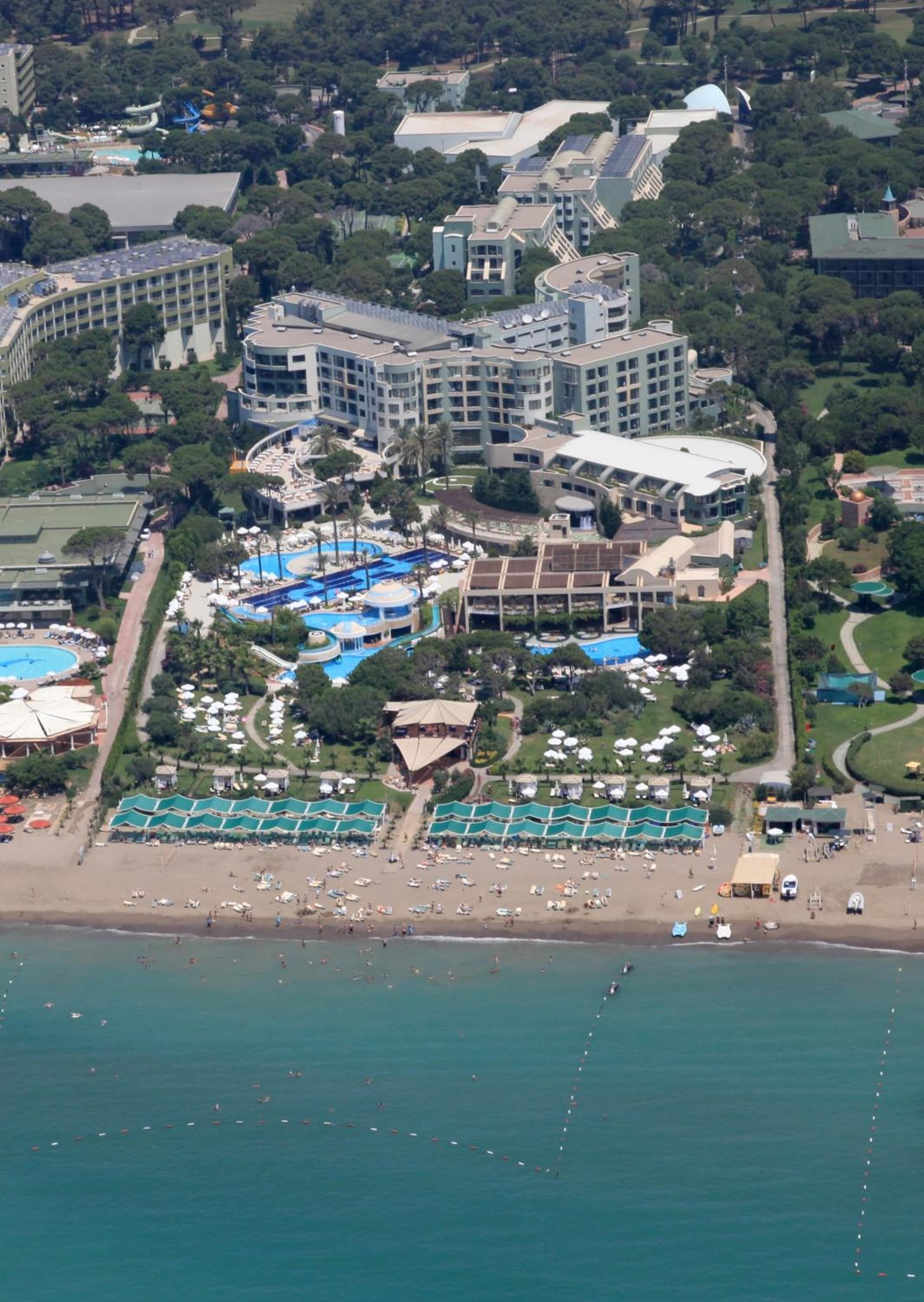 Limak Atlantis Deluxe Hotel Belek photo 2