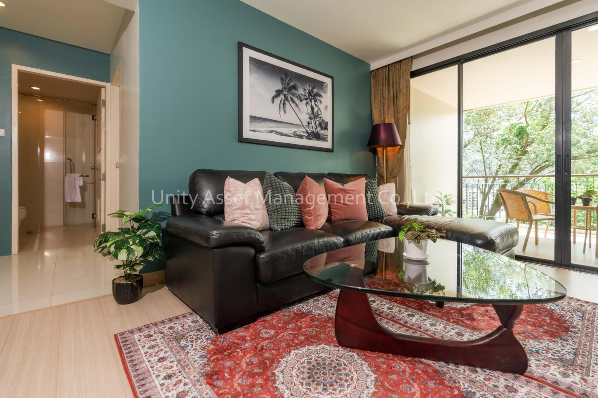 The Unity and The Bliss Patong Residence photo 3