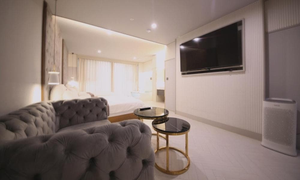 Yeongdo Grandbern Hotel photo 5