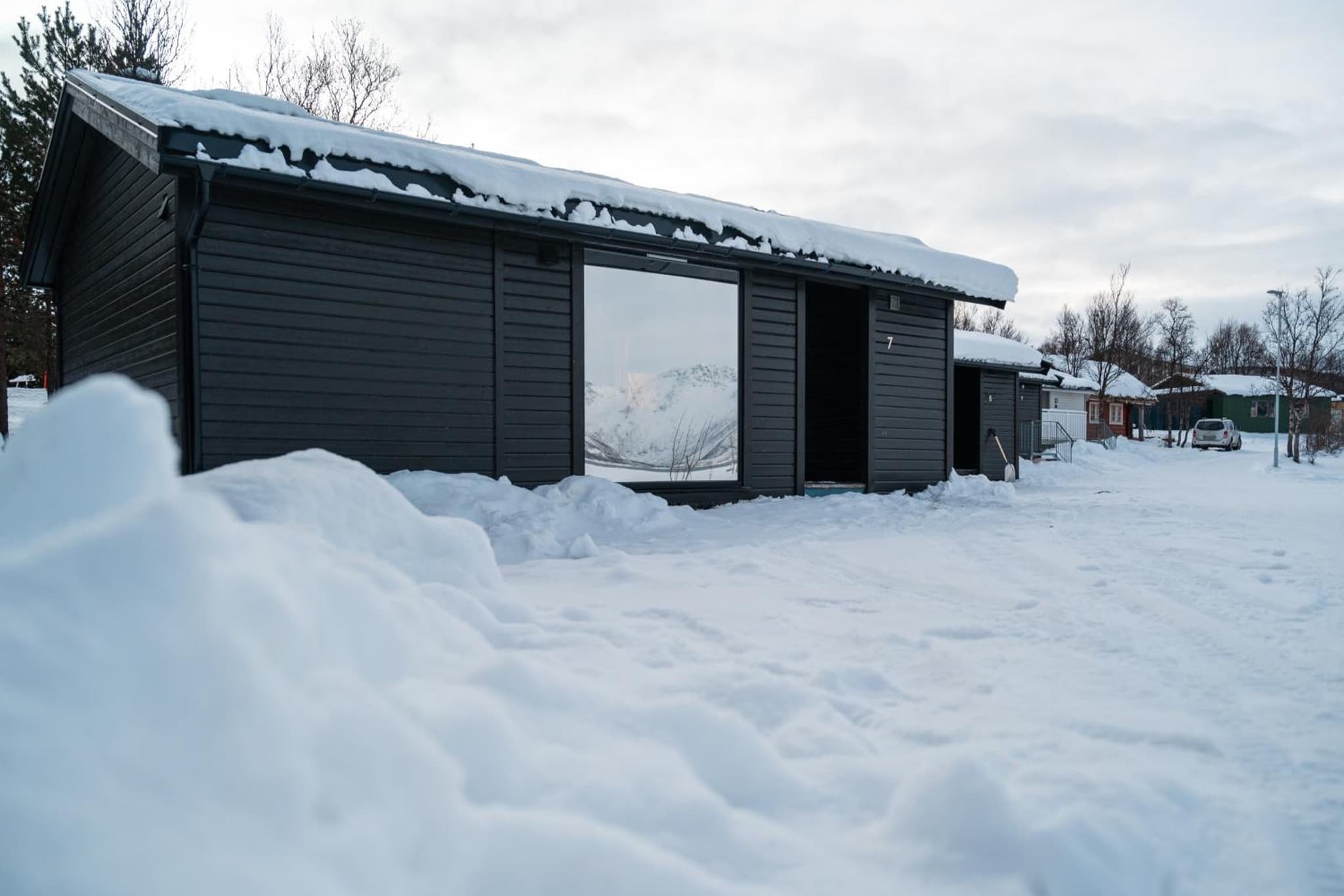 Aera - Glass cabins photo 3