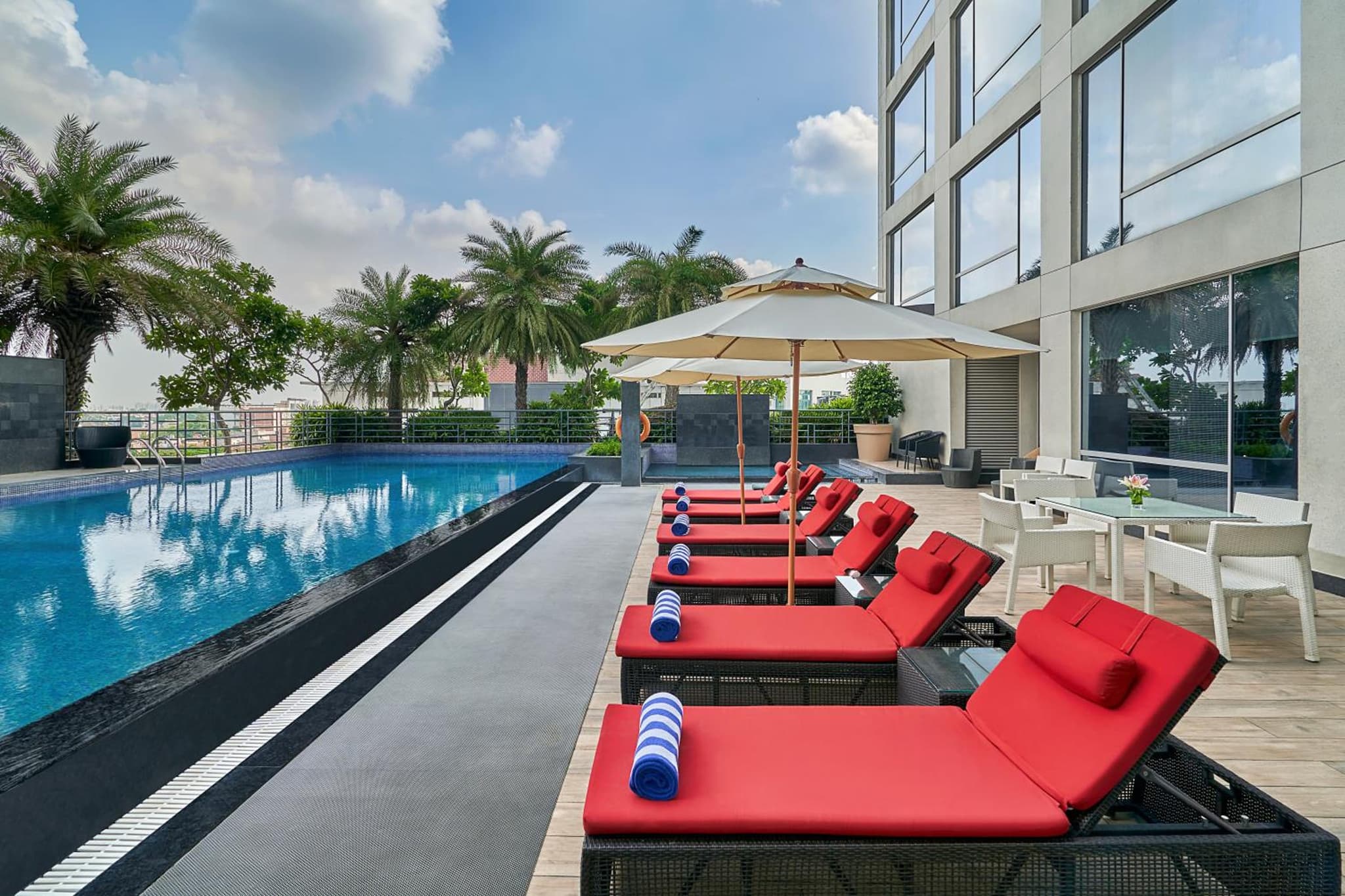Hyatt Regency Lucknow Gomti Nagar photo 5