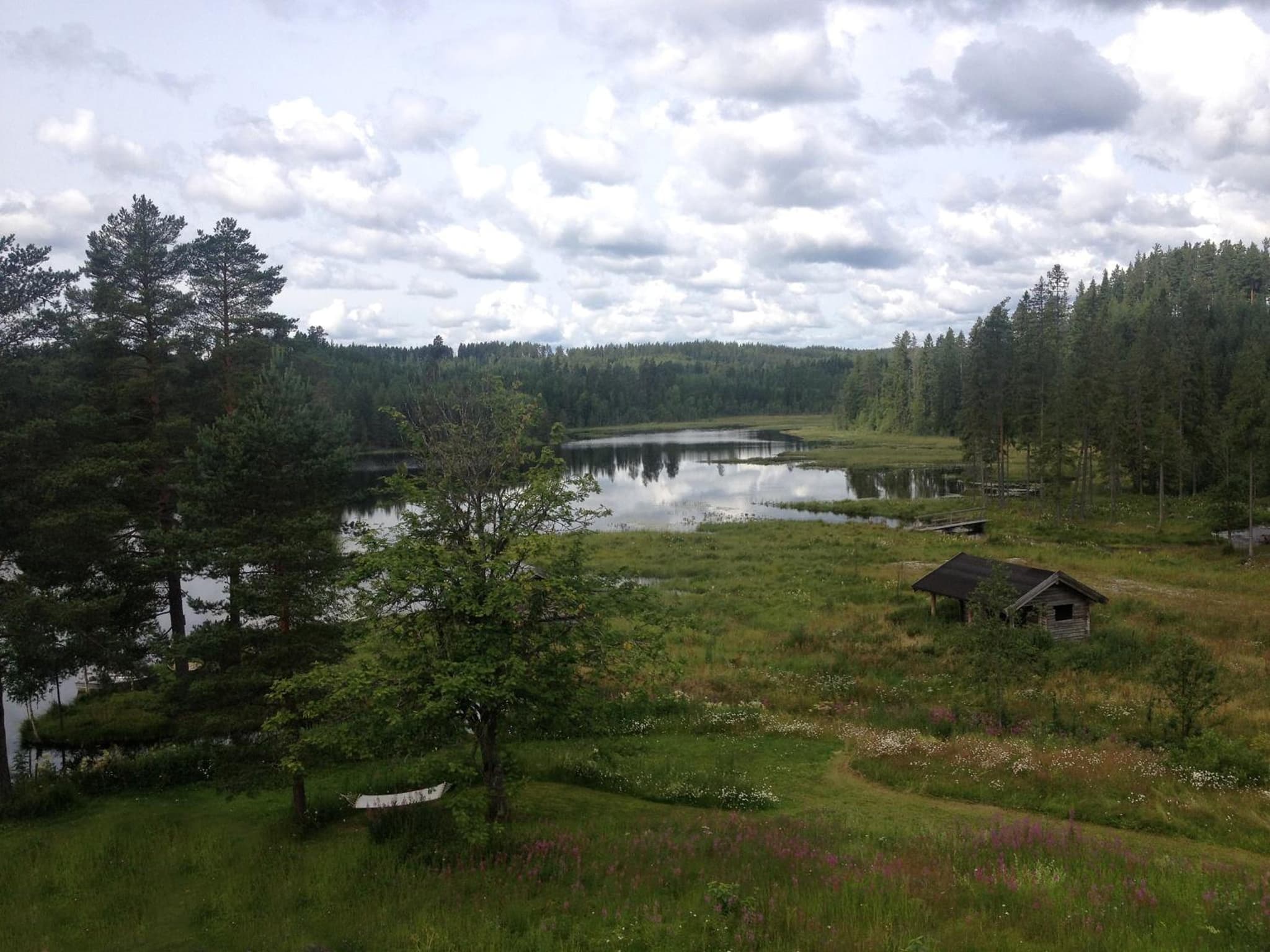 Rustika strandstugor utanför Rättvik photo 3