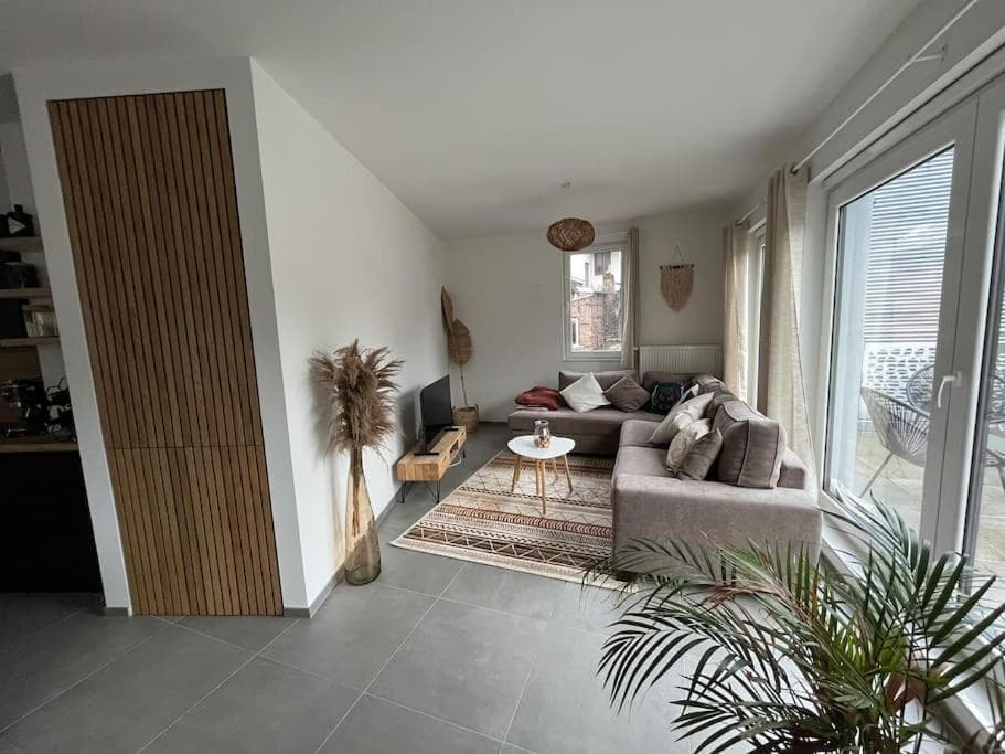 Duplex spacieux centre-ville de Spa photo 9
