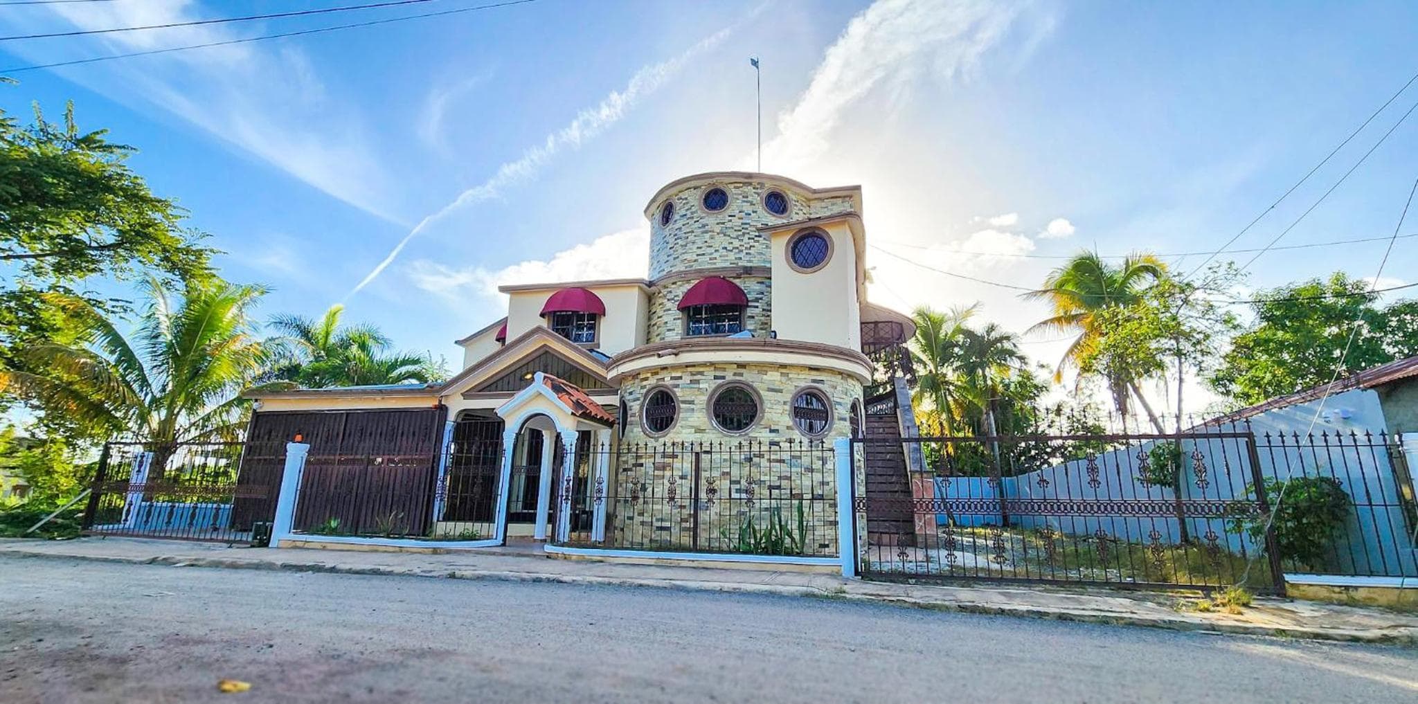 Villa lujosa con piscina bayaguana photo 6