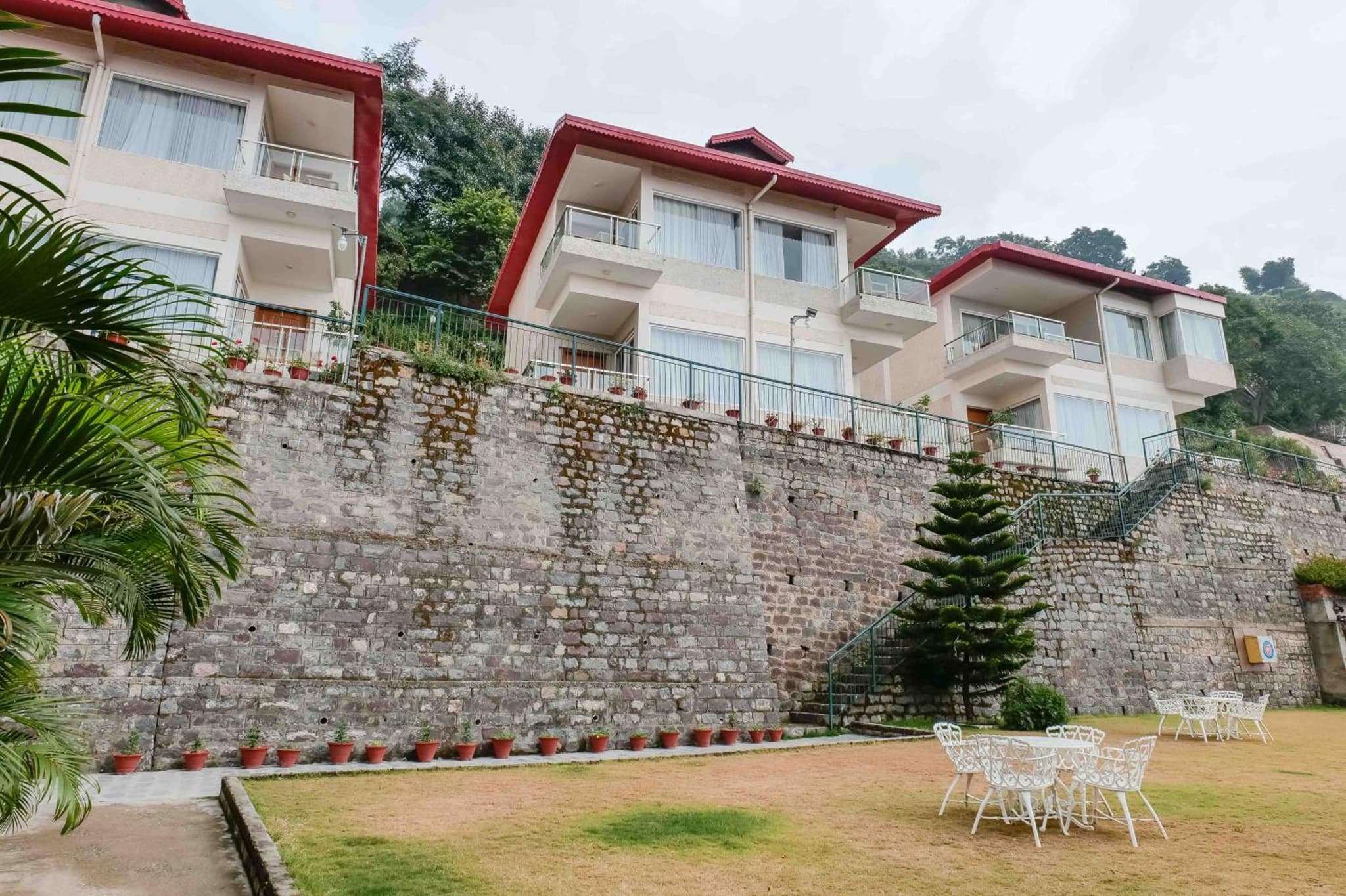 The Fern Surya Resort Kasauli Hills, Dharampur, Series by Marriott