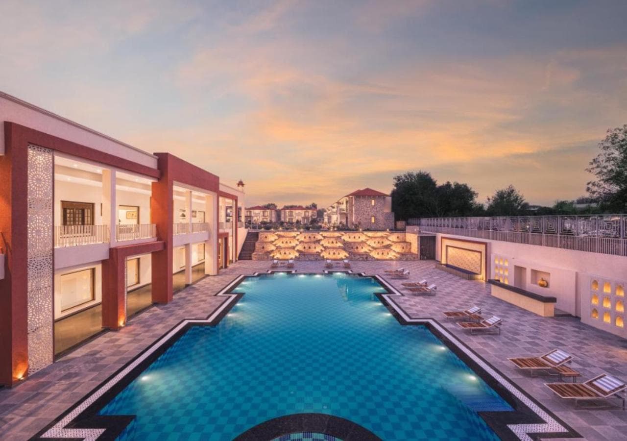 Bookmark Resorts, Jogi Mahal, Ranthambore photo 8