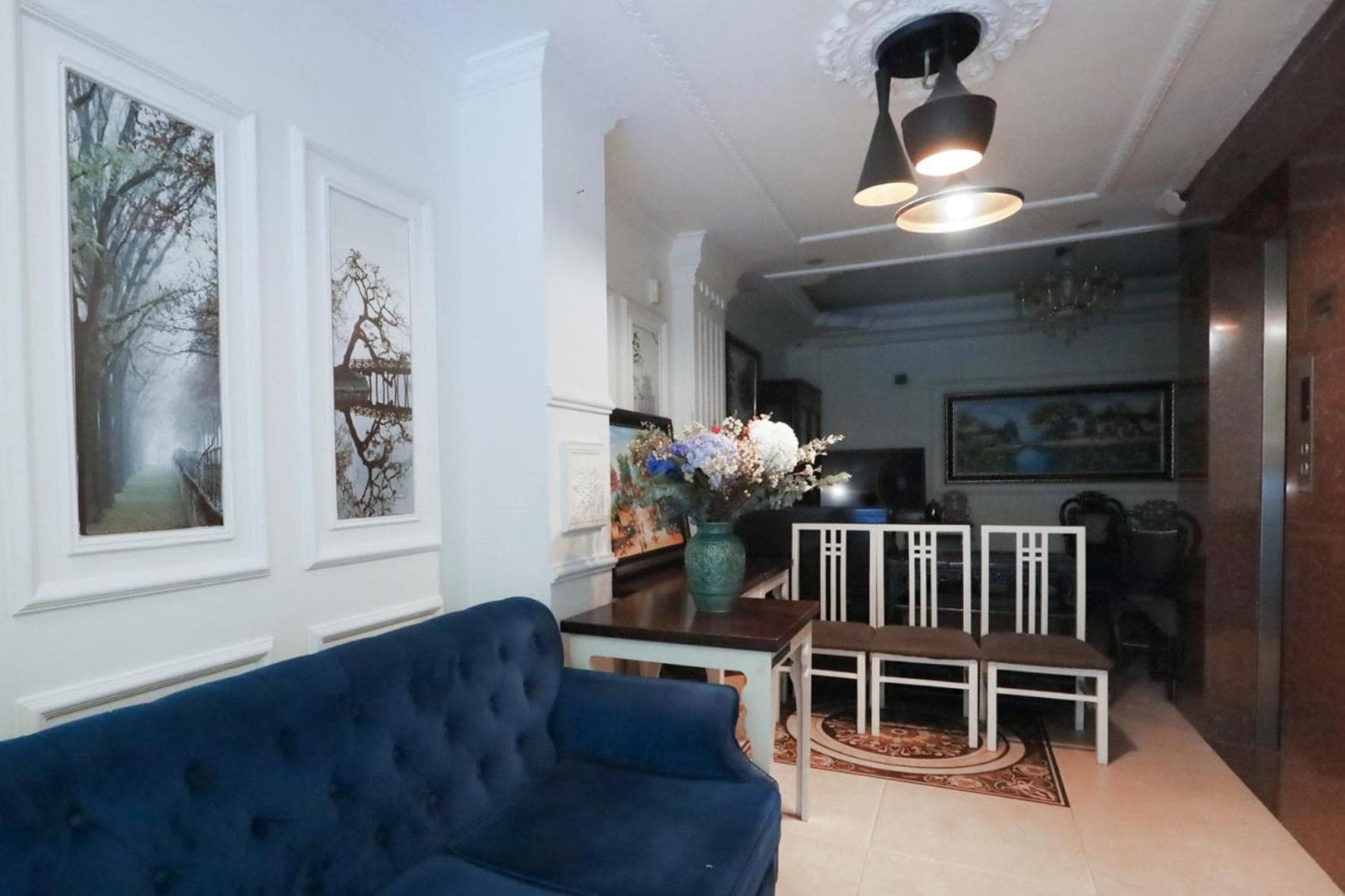 lounge