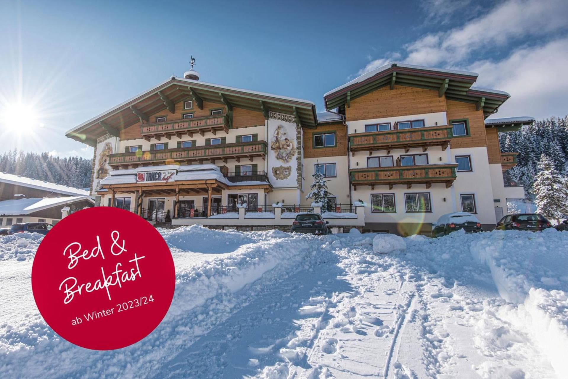 Hotel Taxerhof photo 2