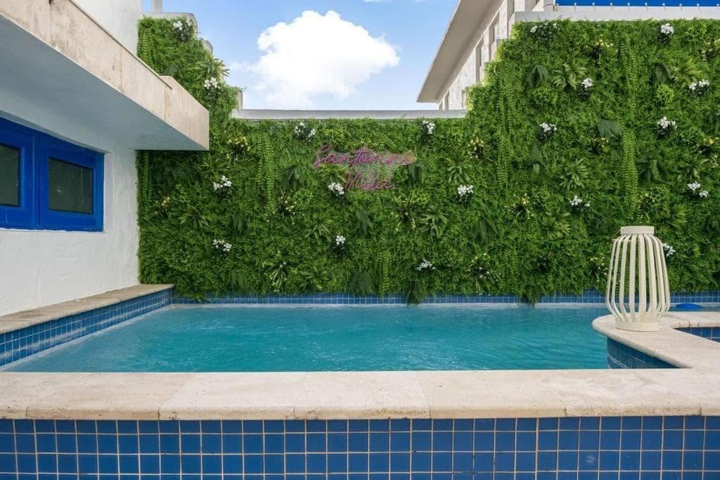 Santorini Villa 9Bd/9B+Pool Beach House @OceanPark photo 8