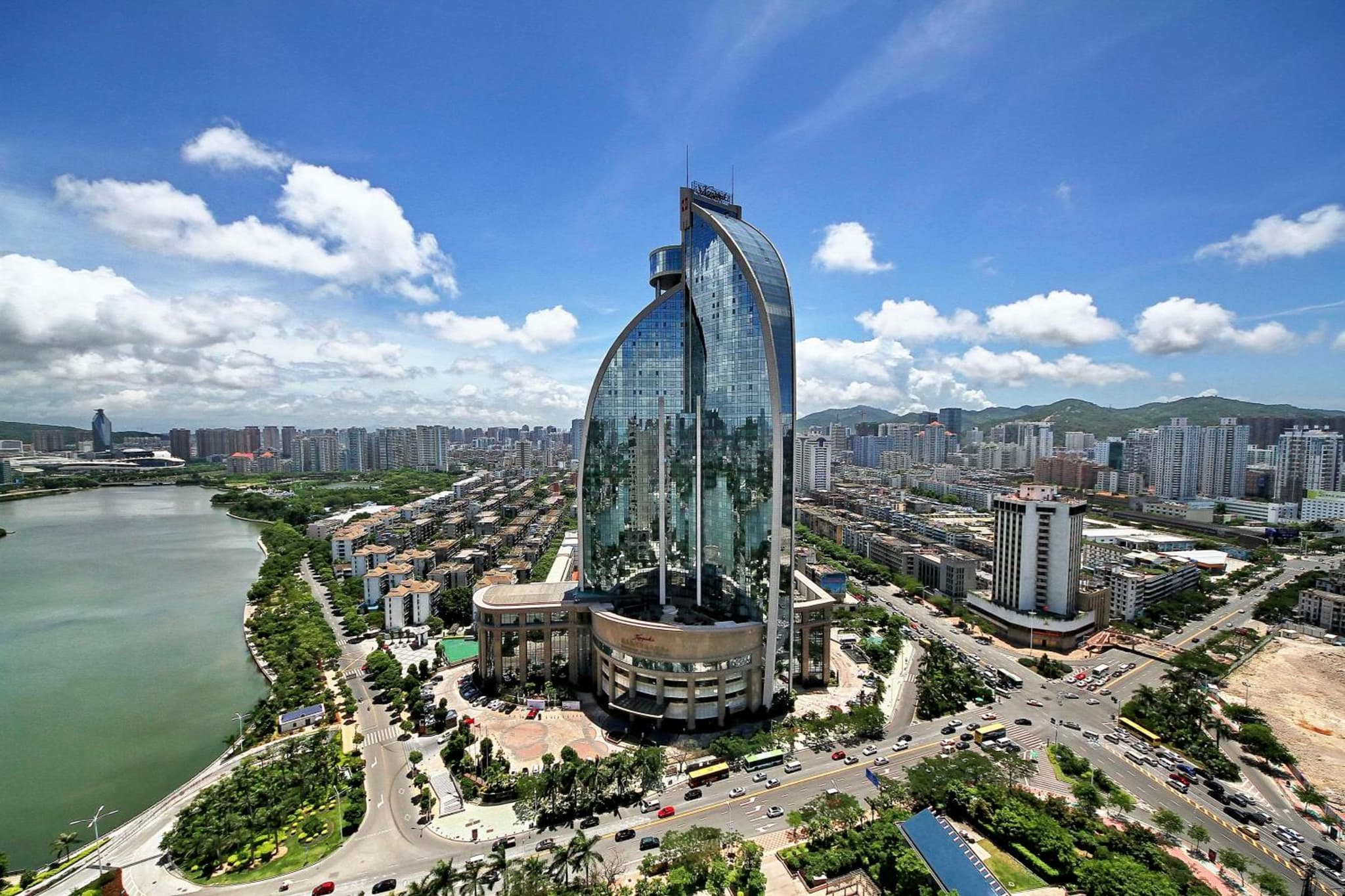 Kempinski Hotel Xiamen